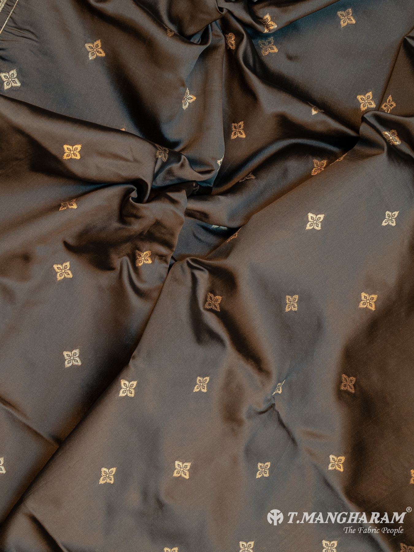 Cotton Chudidhar Fabric Set