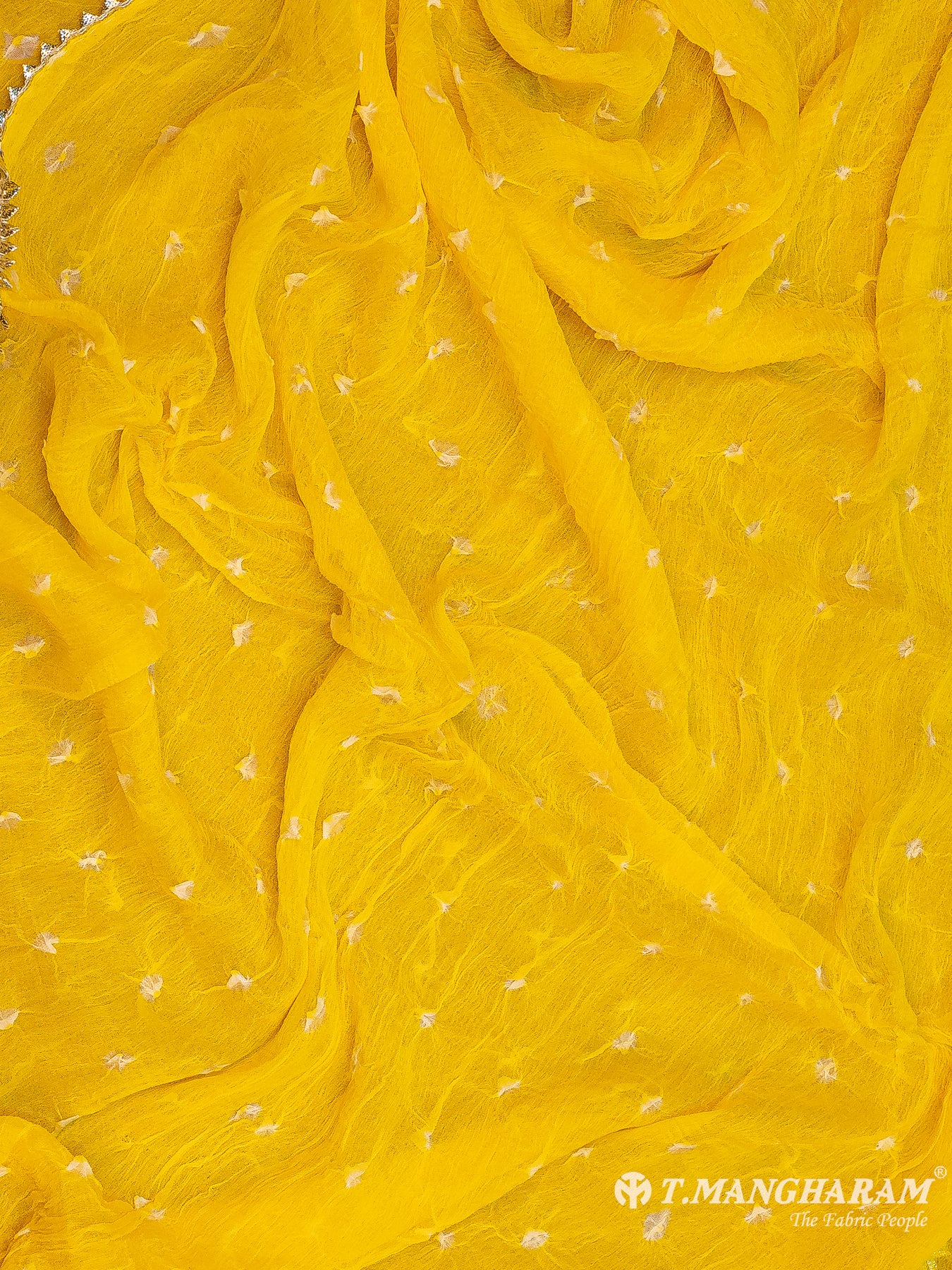 Cotton Chudidhar Fabric Set