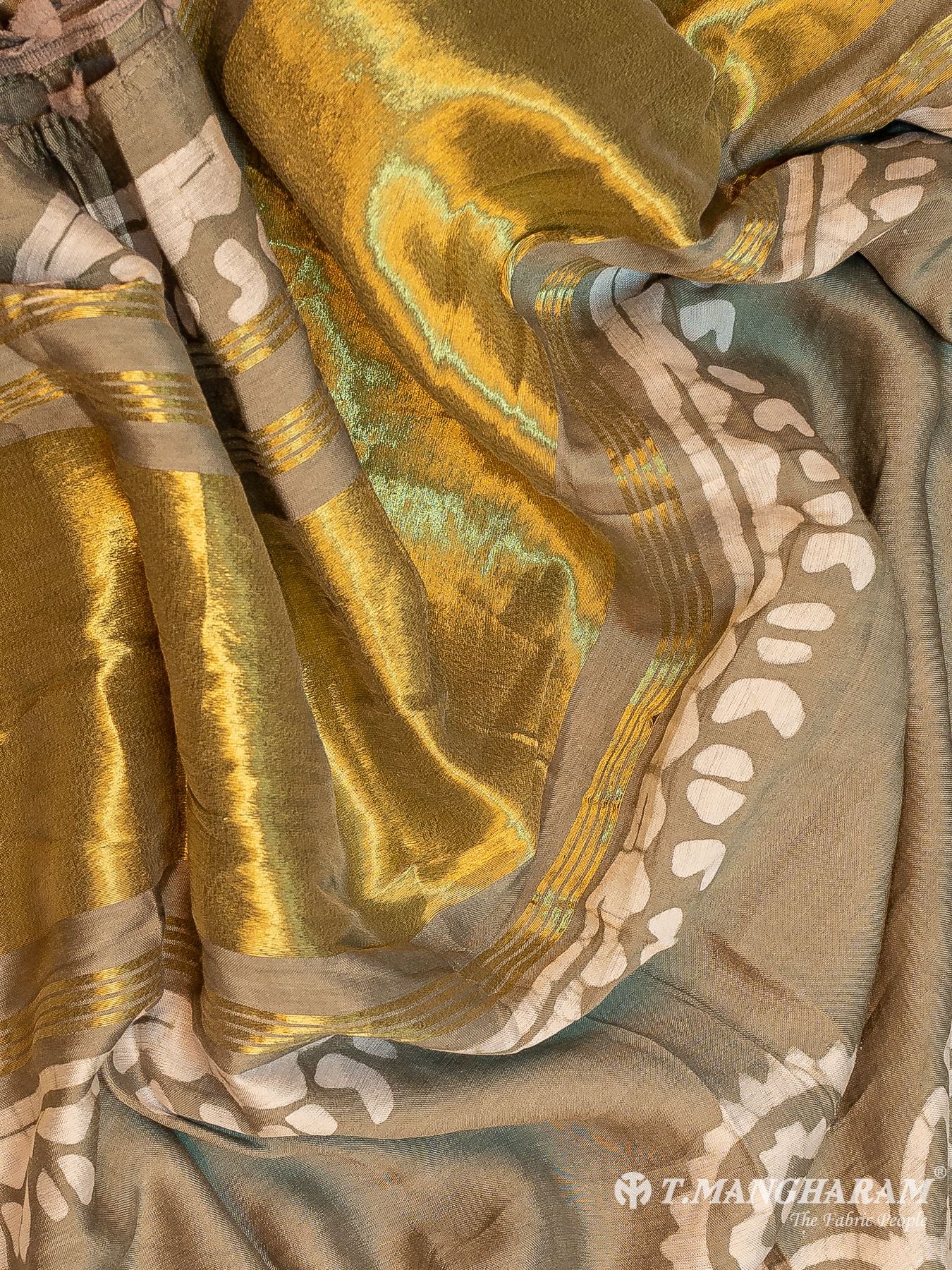 Cotton Chudidhar Fabric Set