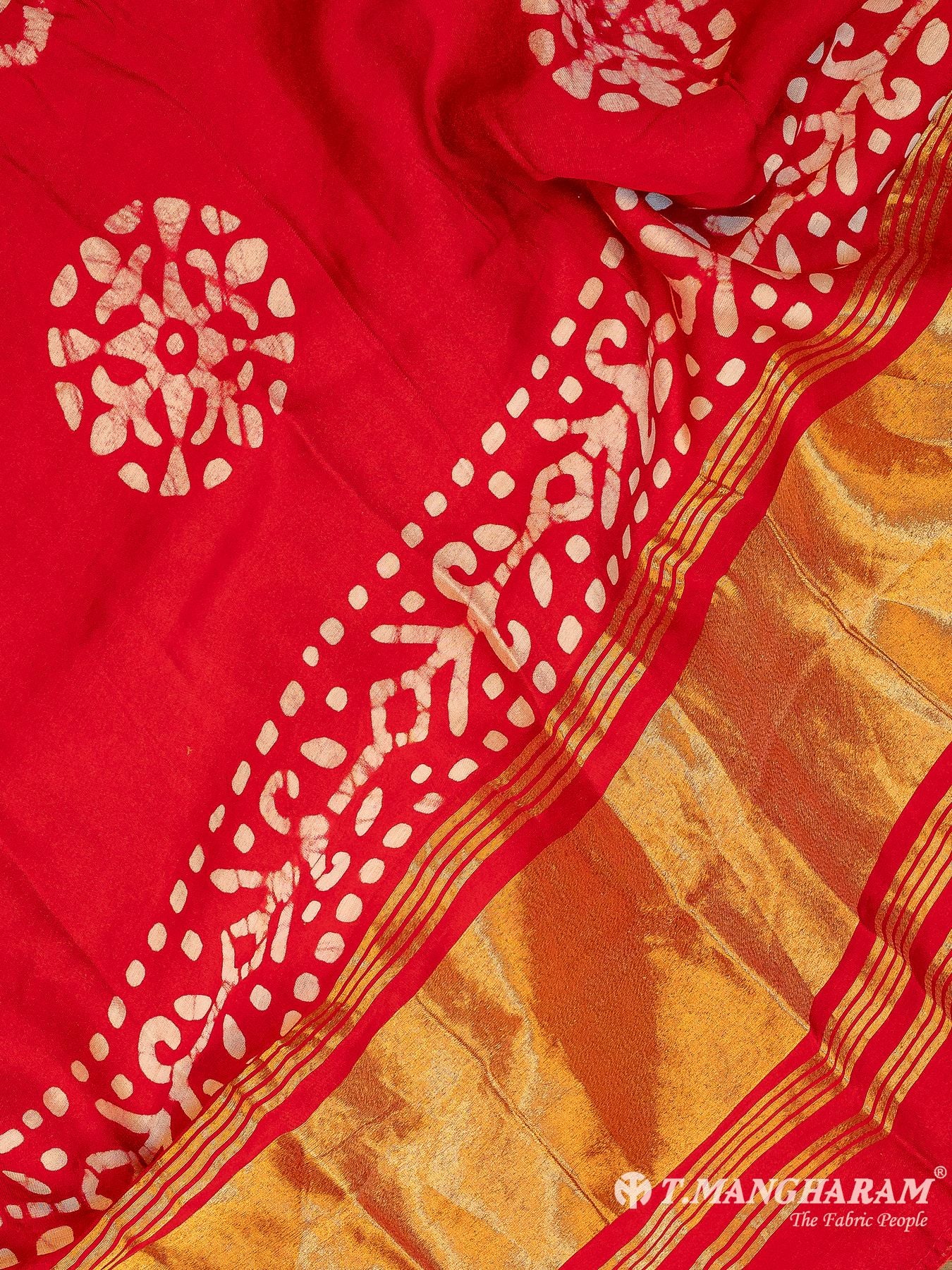 Cotton Chudidhar Fabric Set