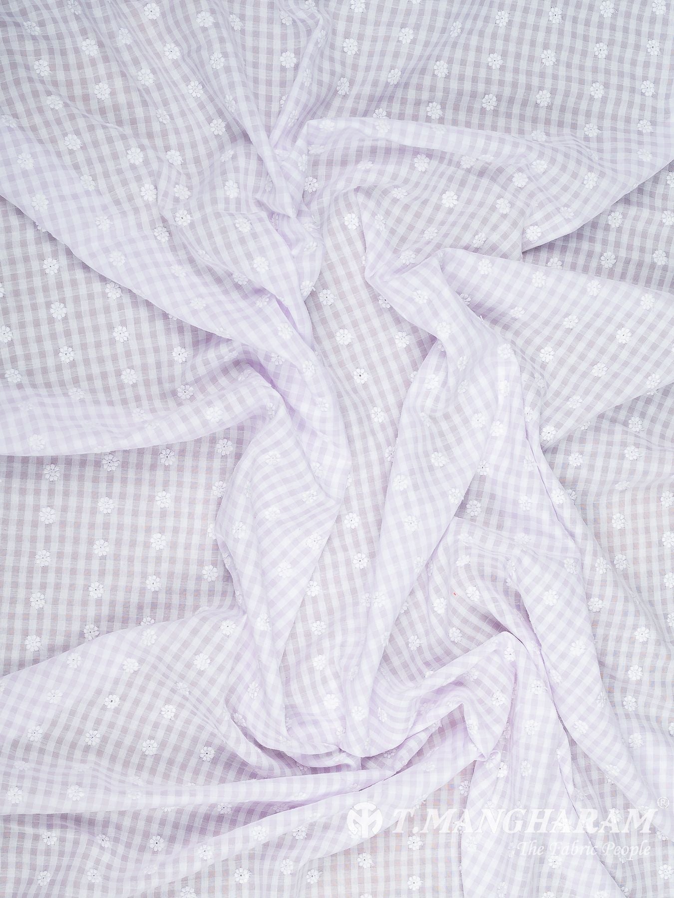 Cotton Embroidery Fabric - EB12066