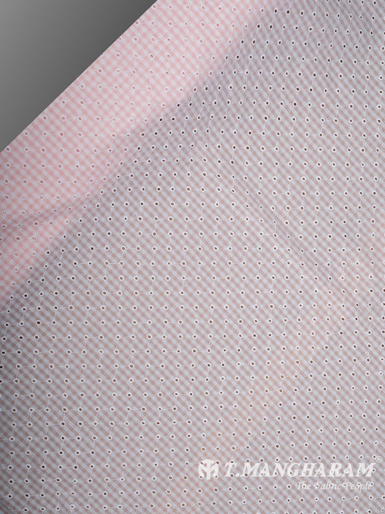 Cotton Embroidery Fabric - EB12054