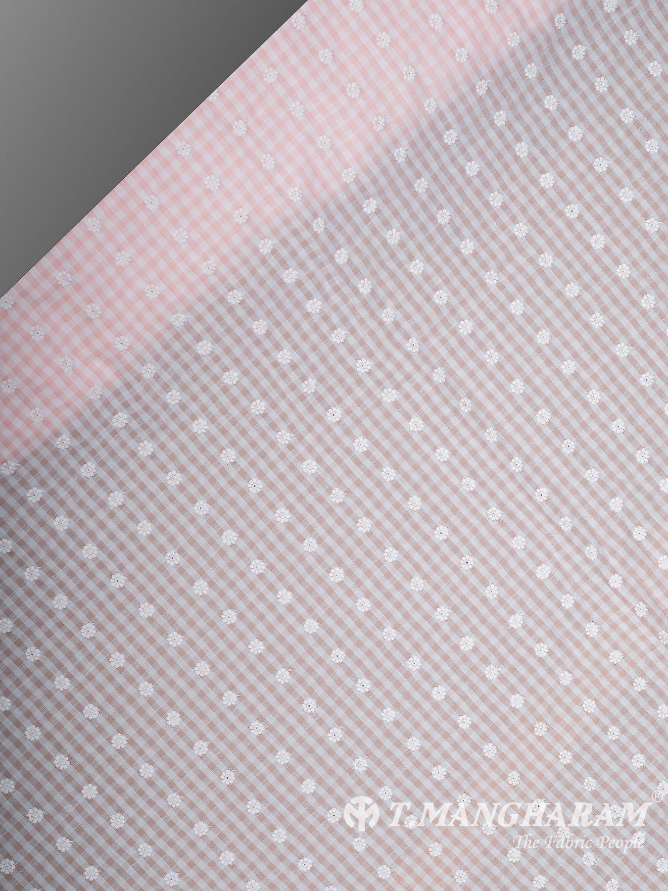 Cotton Embroidery Fabric - EB12066