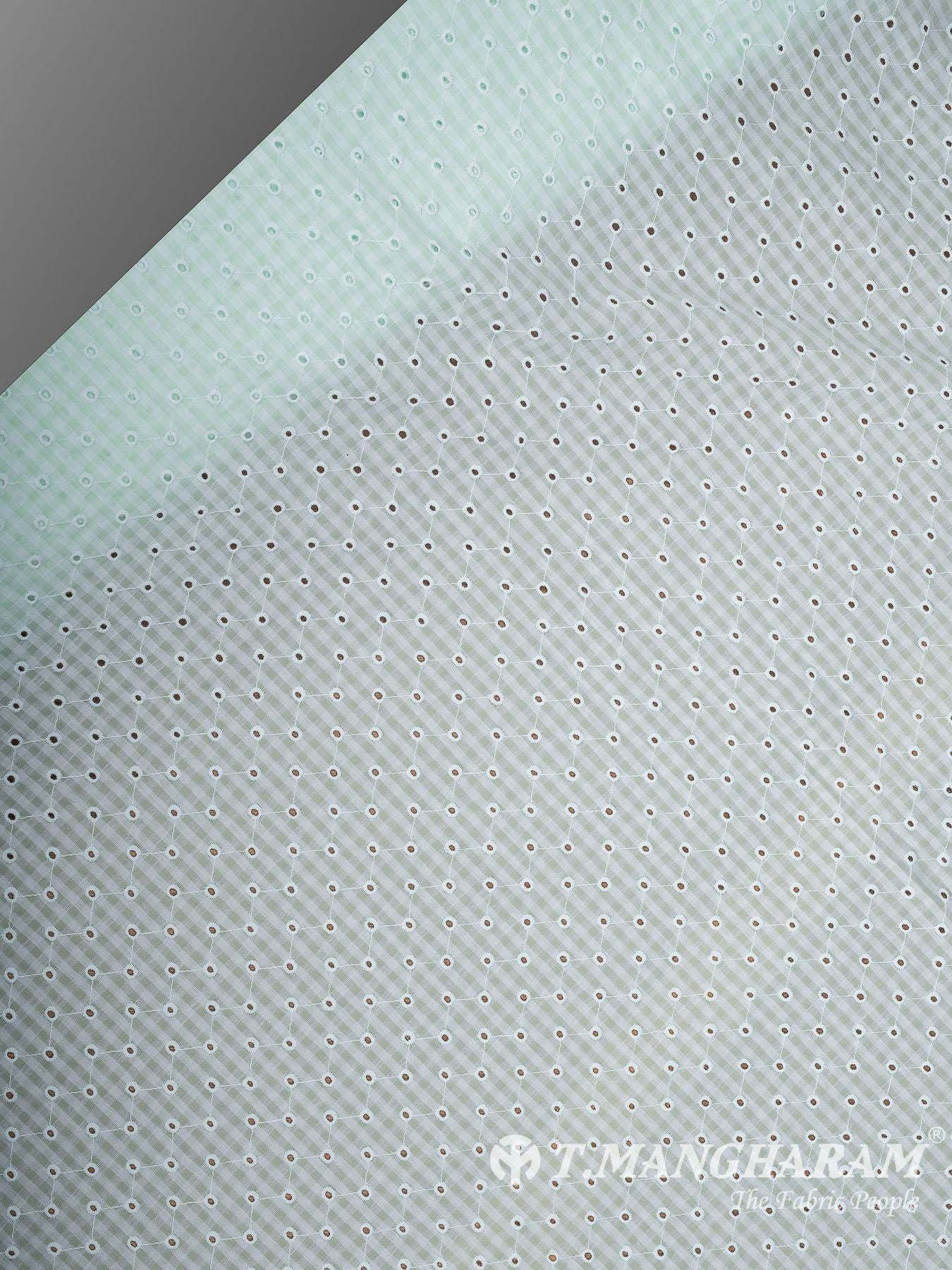 Cotton Embroidery Fabric - EB12054