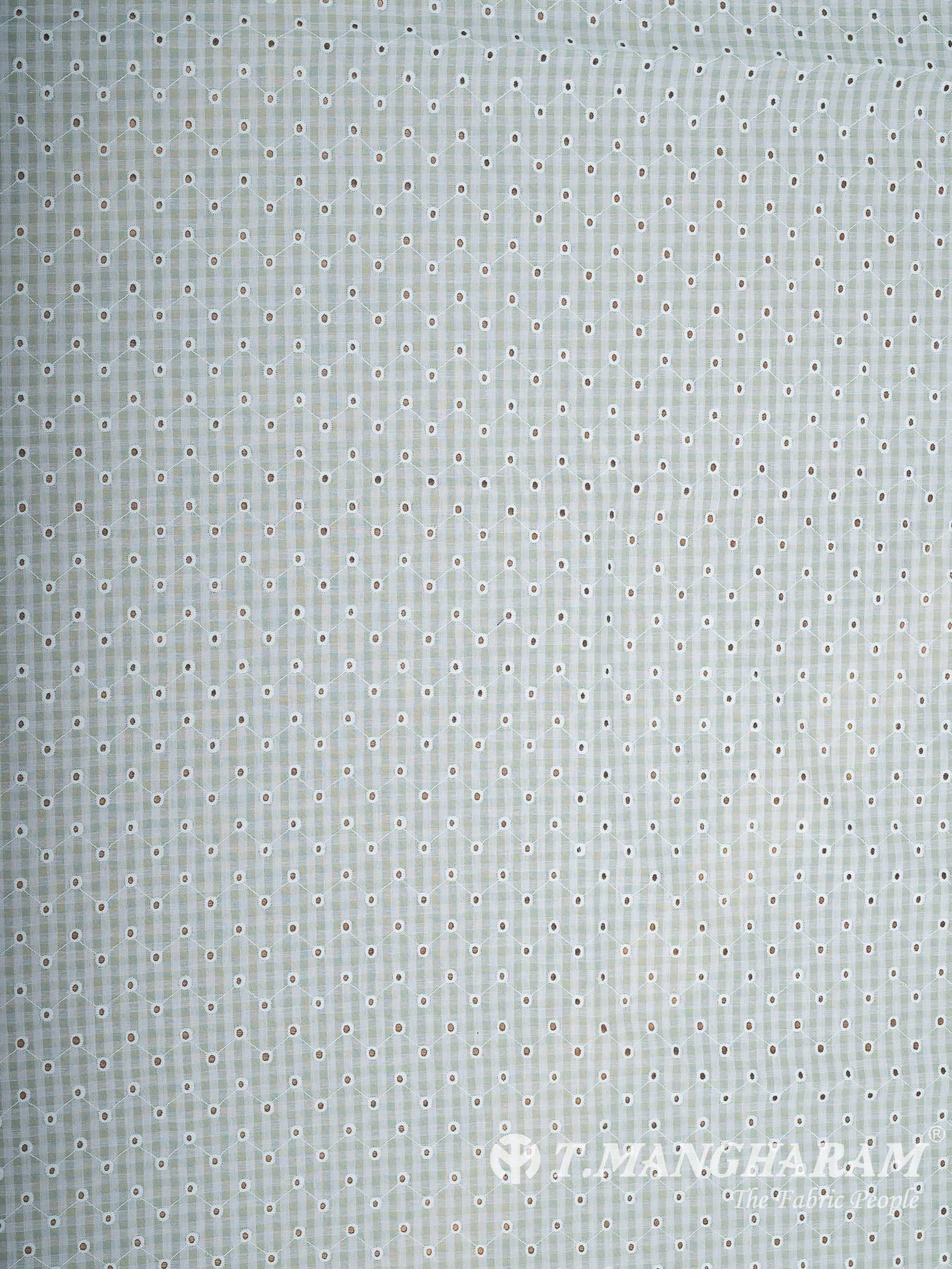 Cotton Embroidery Fabric - EB12054