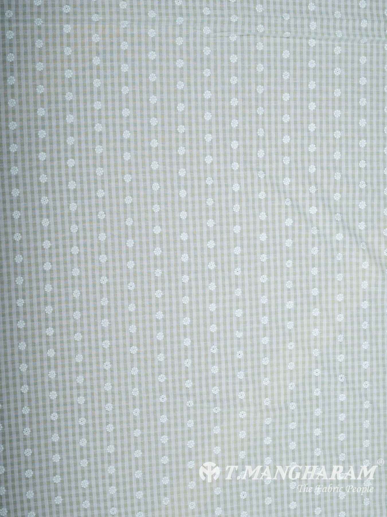 Cotton Embroidery Fabric - EB12066