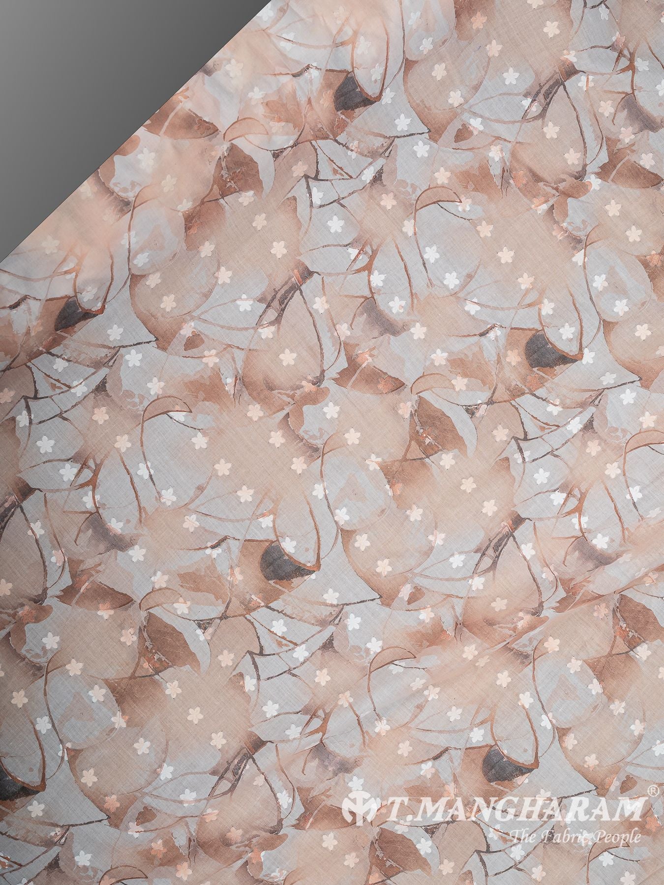 Cotton Embroidery Fabric - EB12061