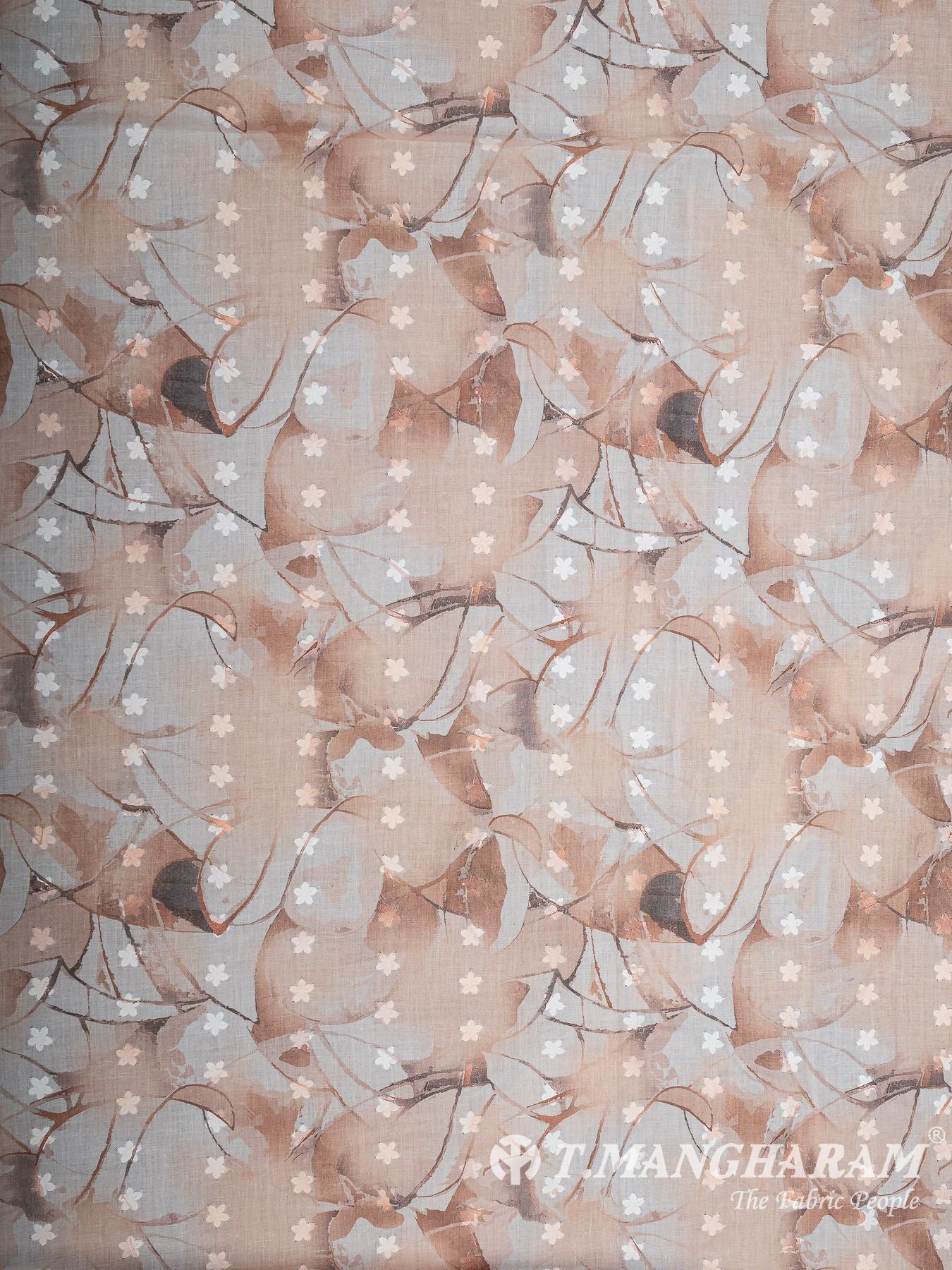 Cotton Embroidery Fabric - EB12061