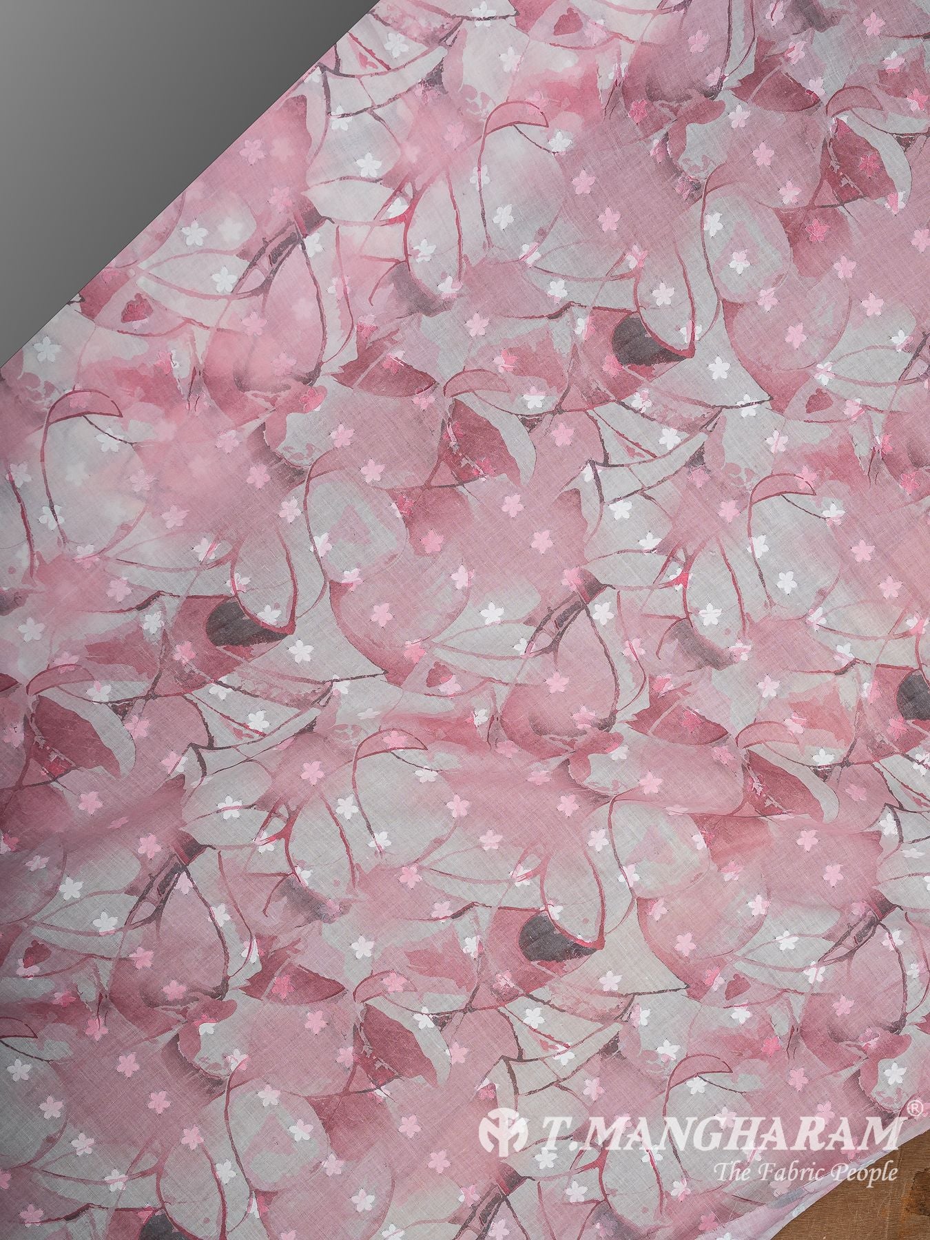 Cotton Embroidery Fabric - EB12061