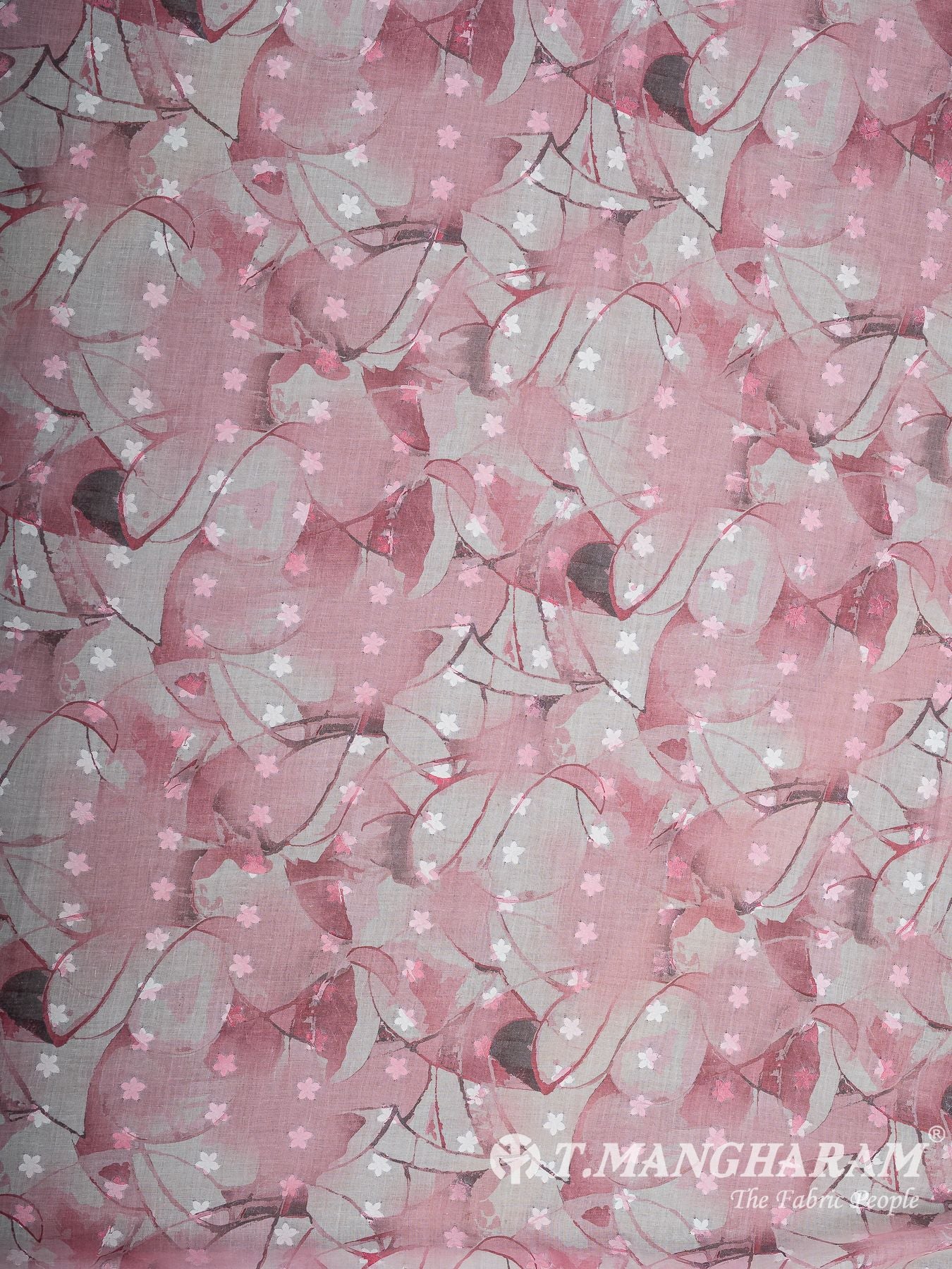 Cotton Embroidery Fabric - EB12061