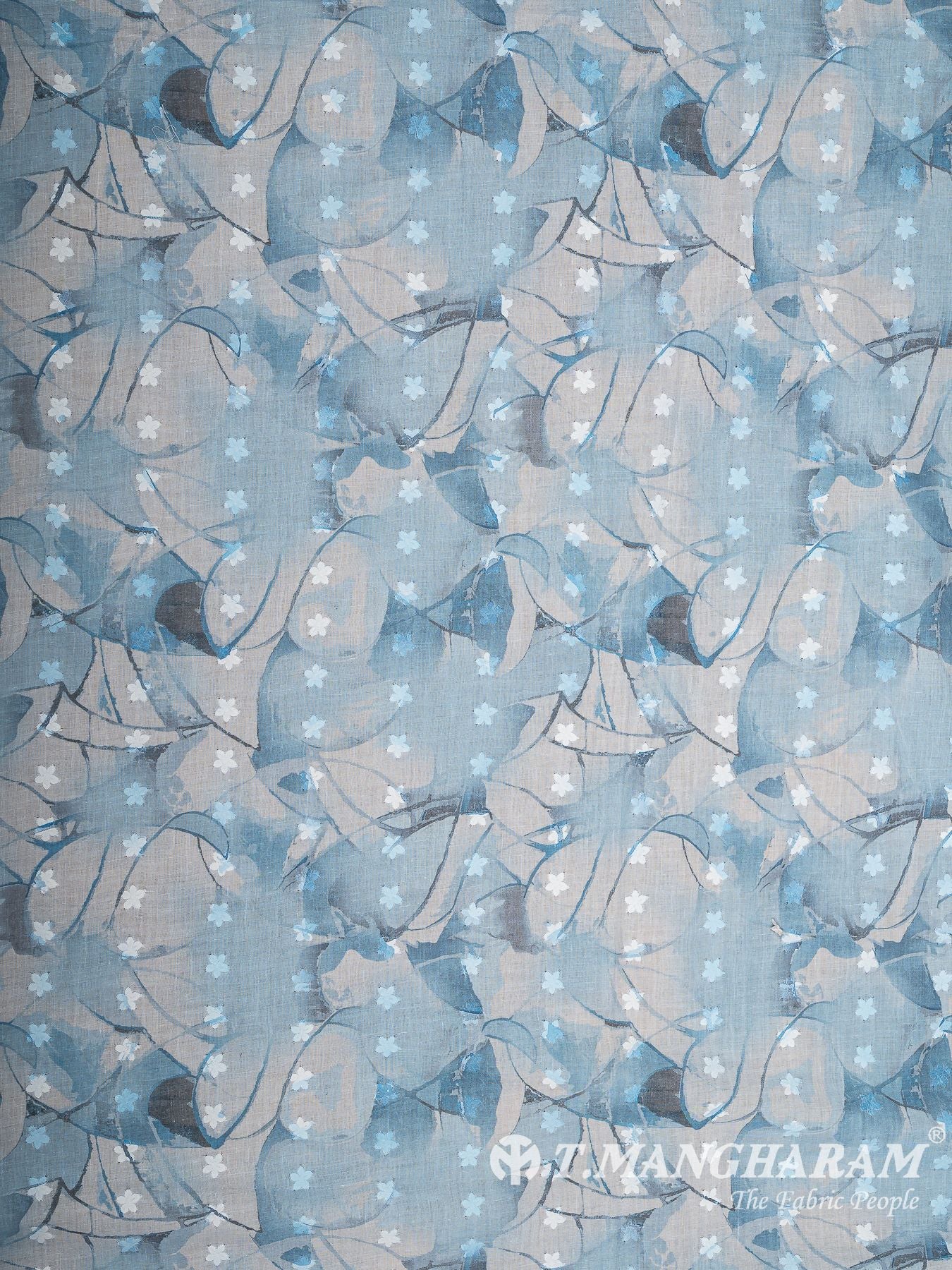 Cotton Embroidery Fabric - EB12061