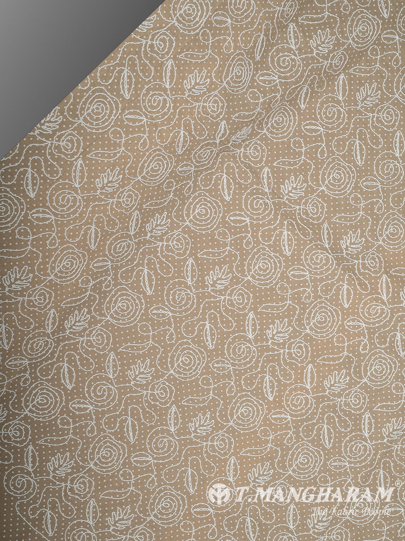 Cotton Embroidery Fabric - EA4144