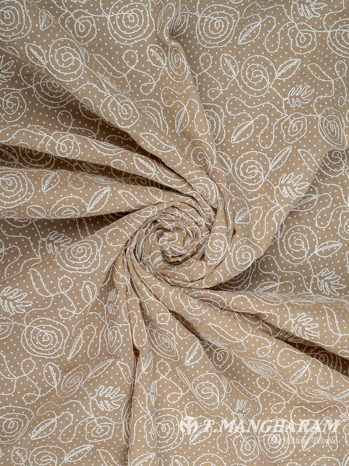 Cotton Embroidery Fabric - EA4144