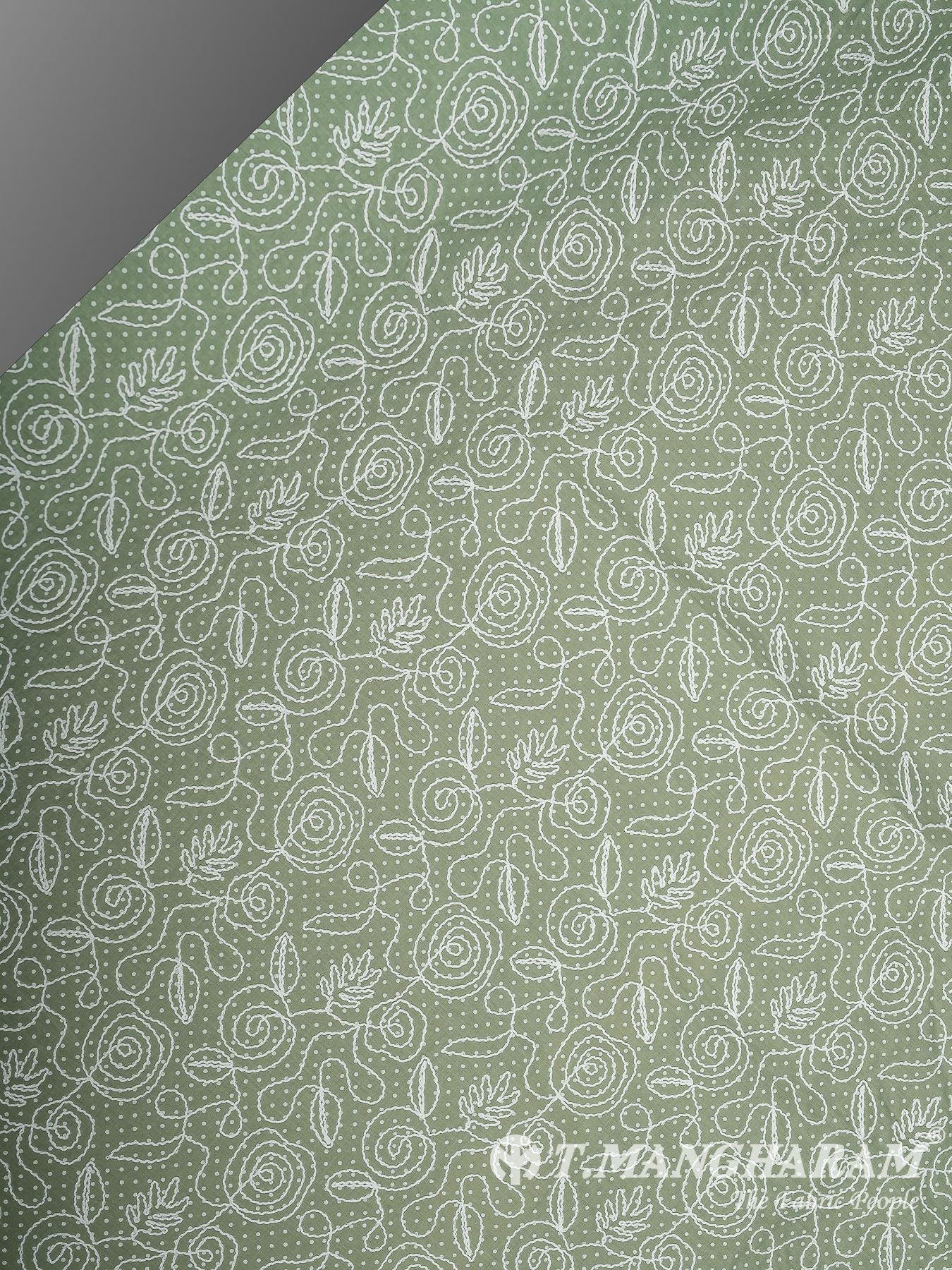 Cotton Embroidery Fabric - EA4144