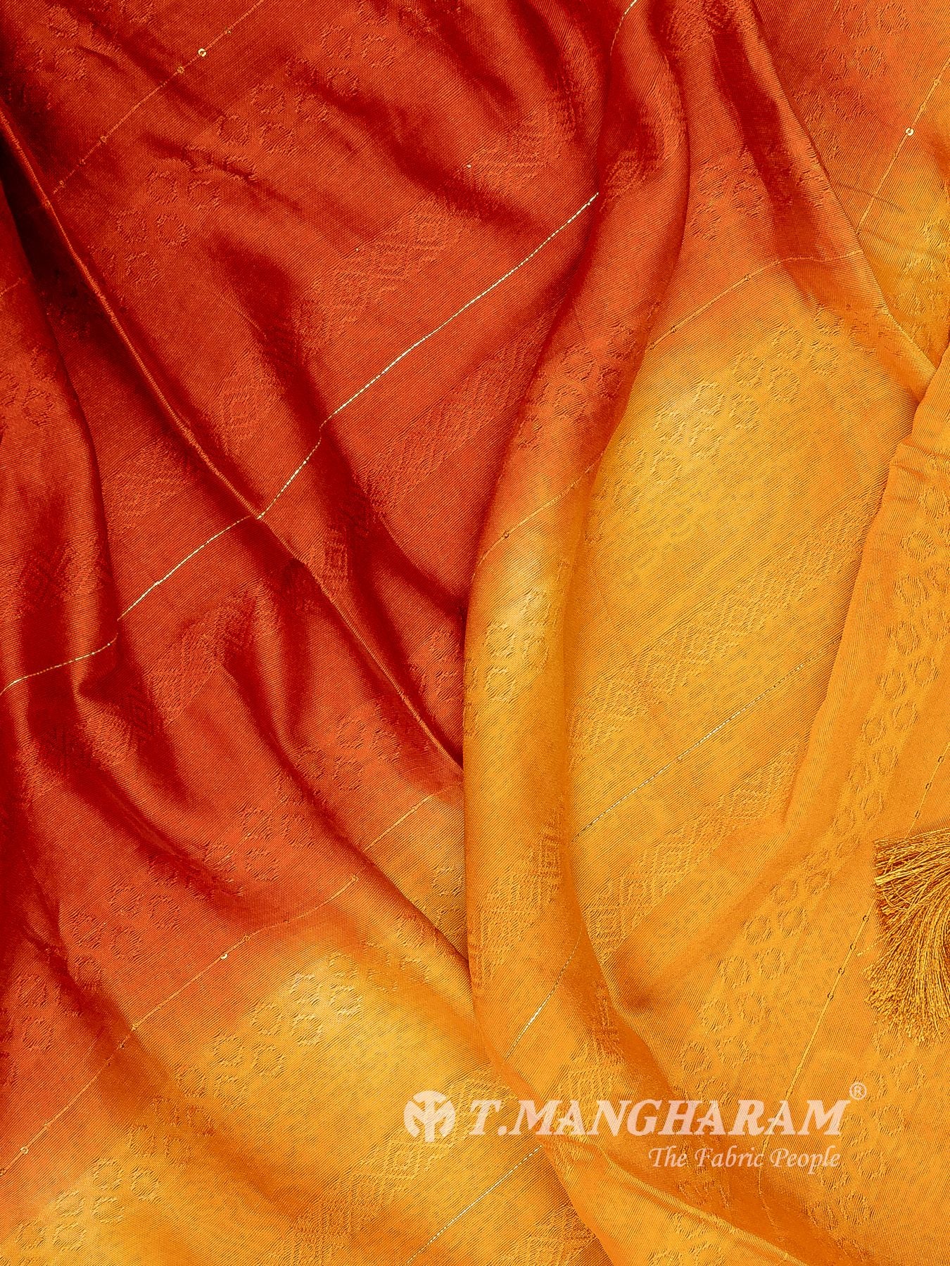 Cotton Chudidhar Fabric Set