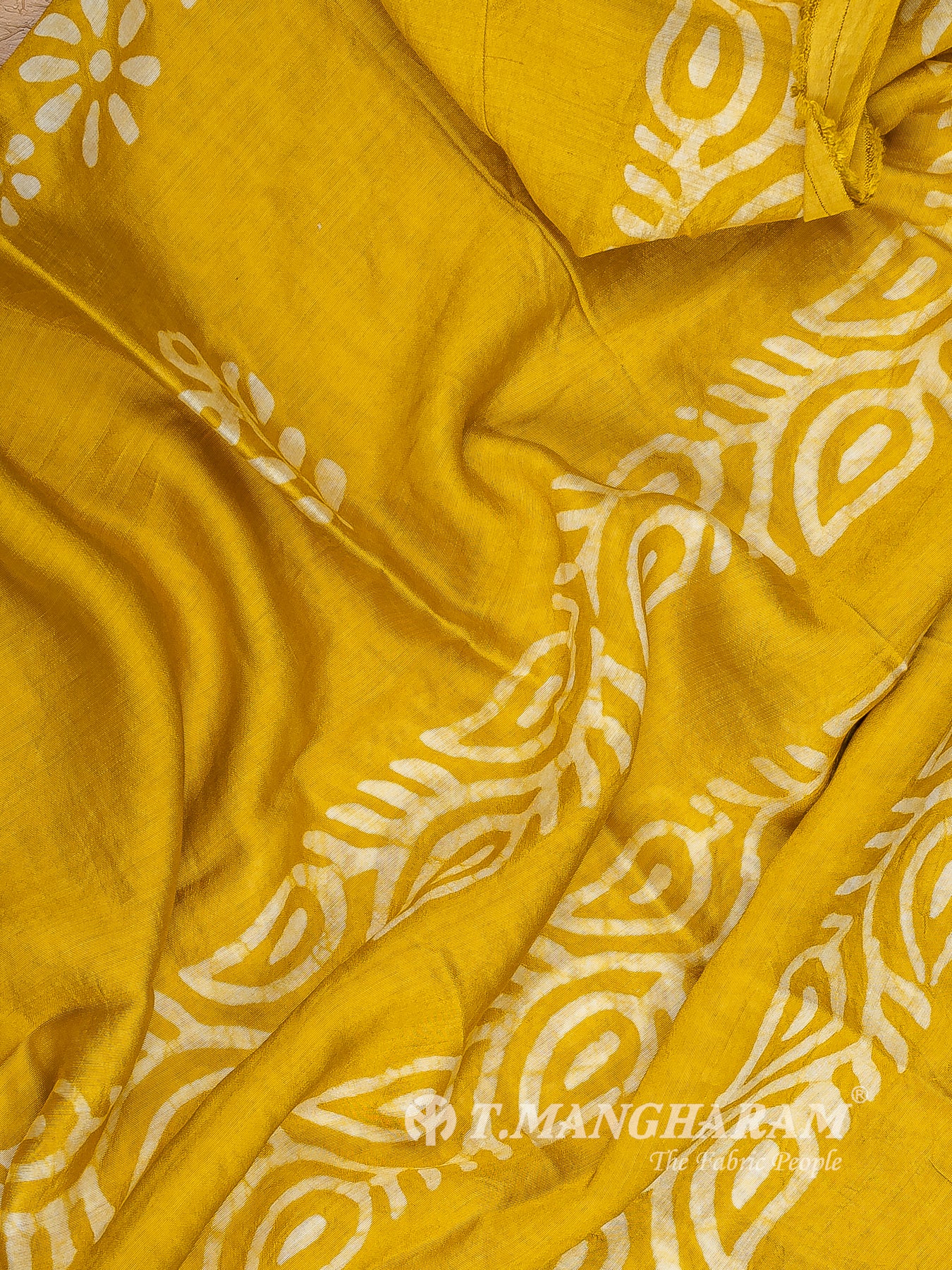 Cotton Chudidhar Fabric Set