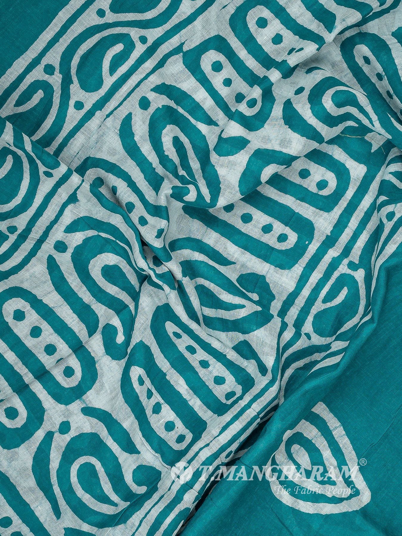 Cotton Chudidhar Fabric Set