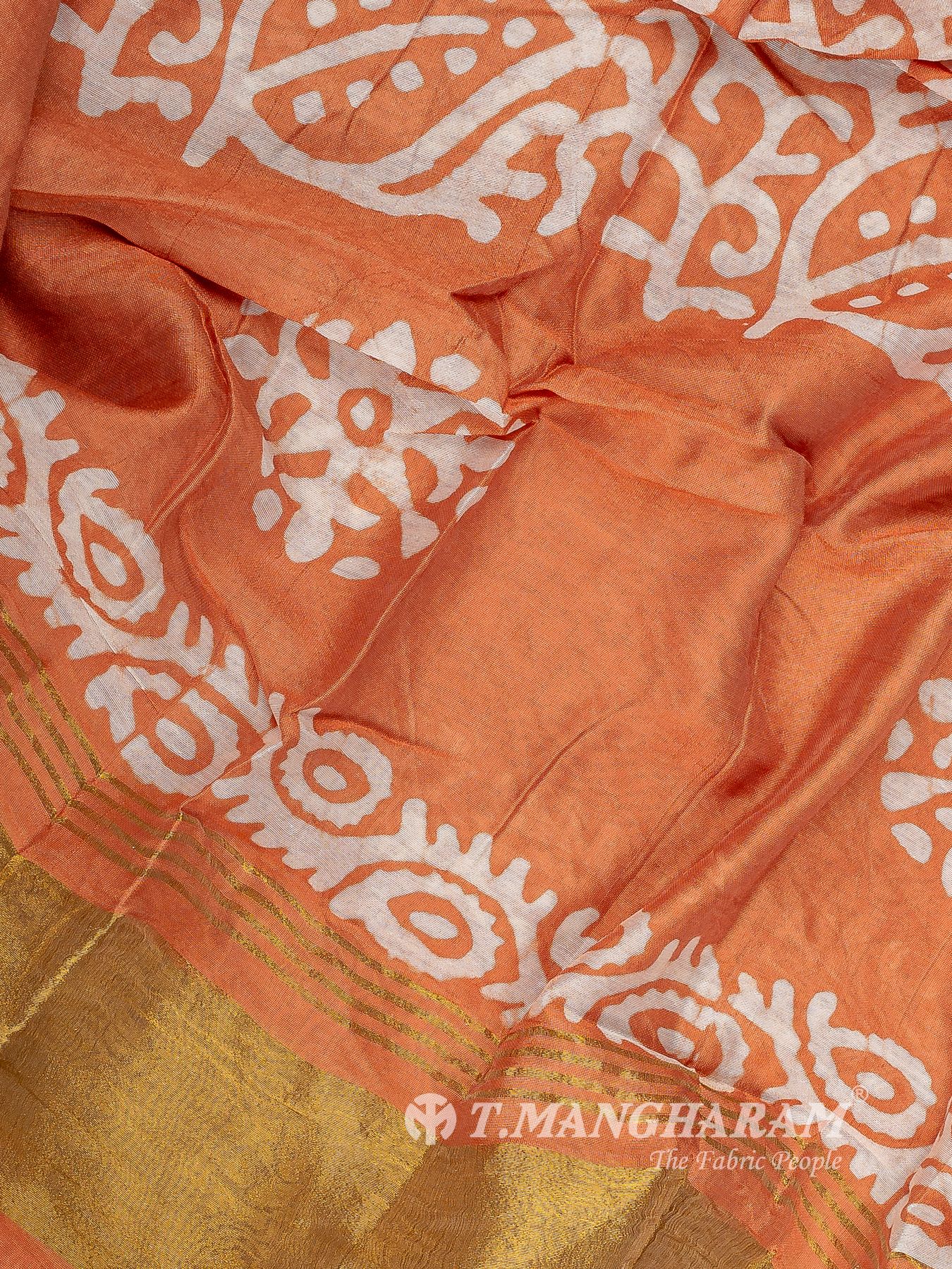Cotton Chudidhar Fabric Set