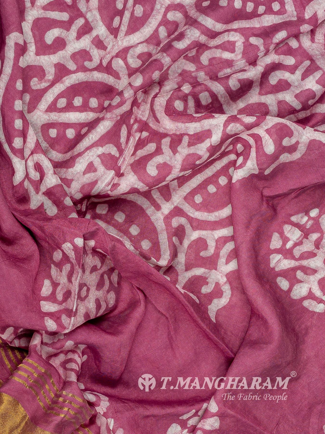 Cotton Chudidhar Fabric Set