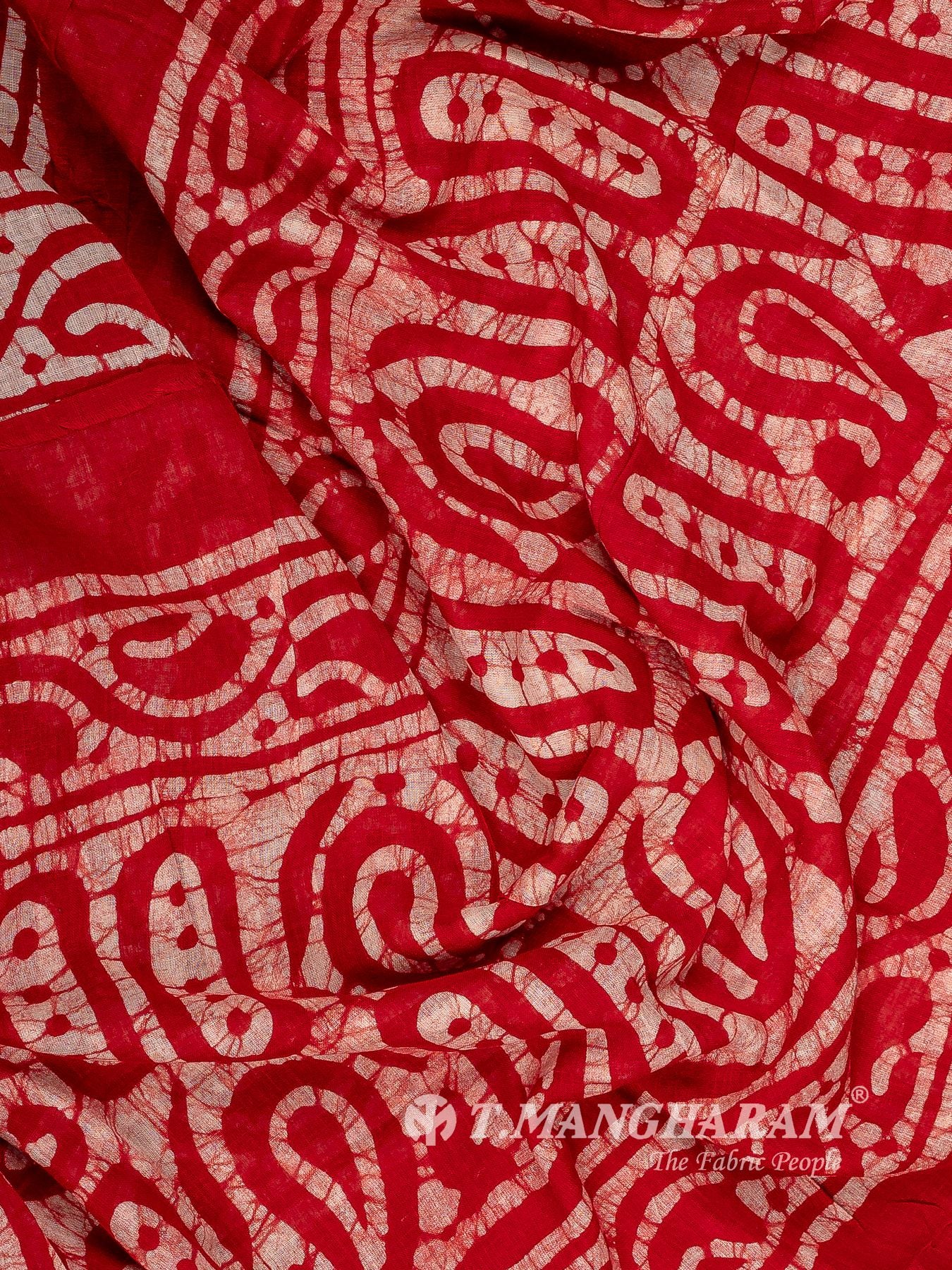 Cotton Chudidhar Fabric Set