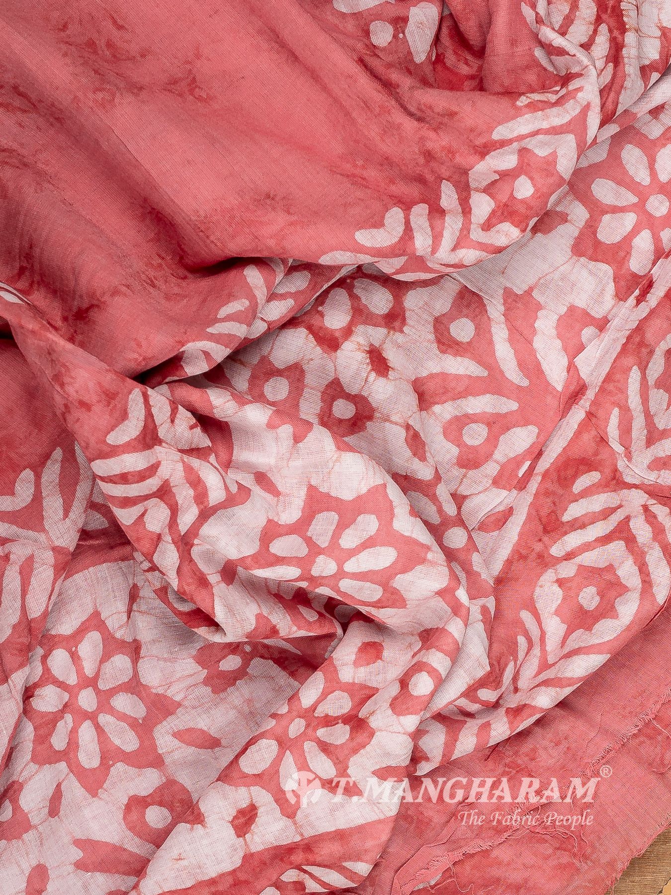 Cotton Chudidhar Fabric Set