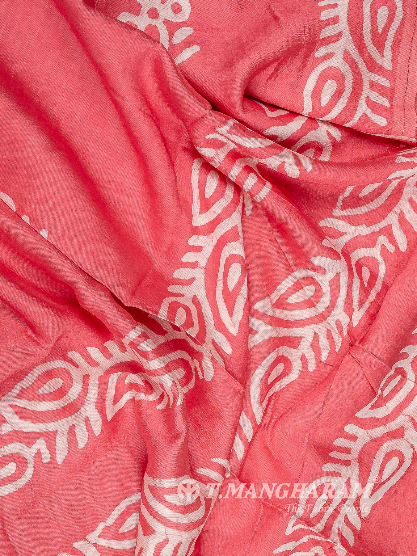 Cotton Chudidhar Fabric Set