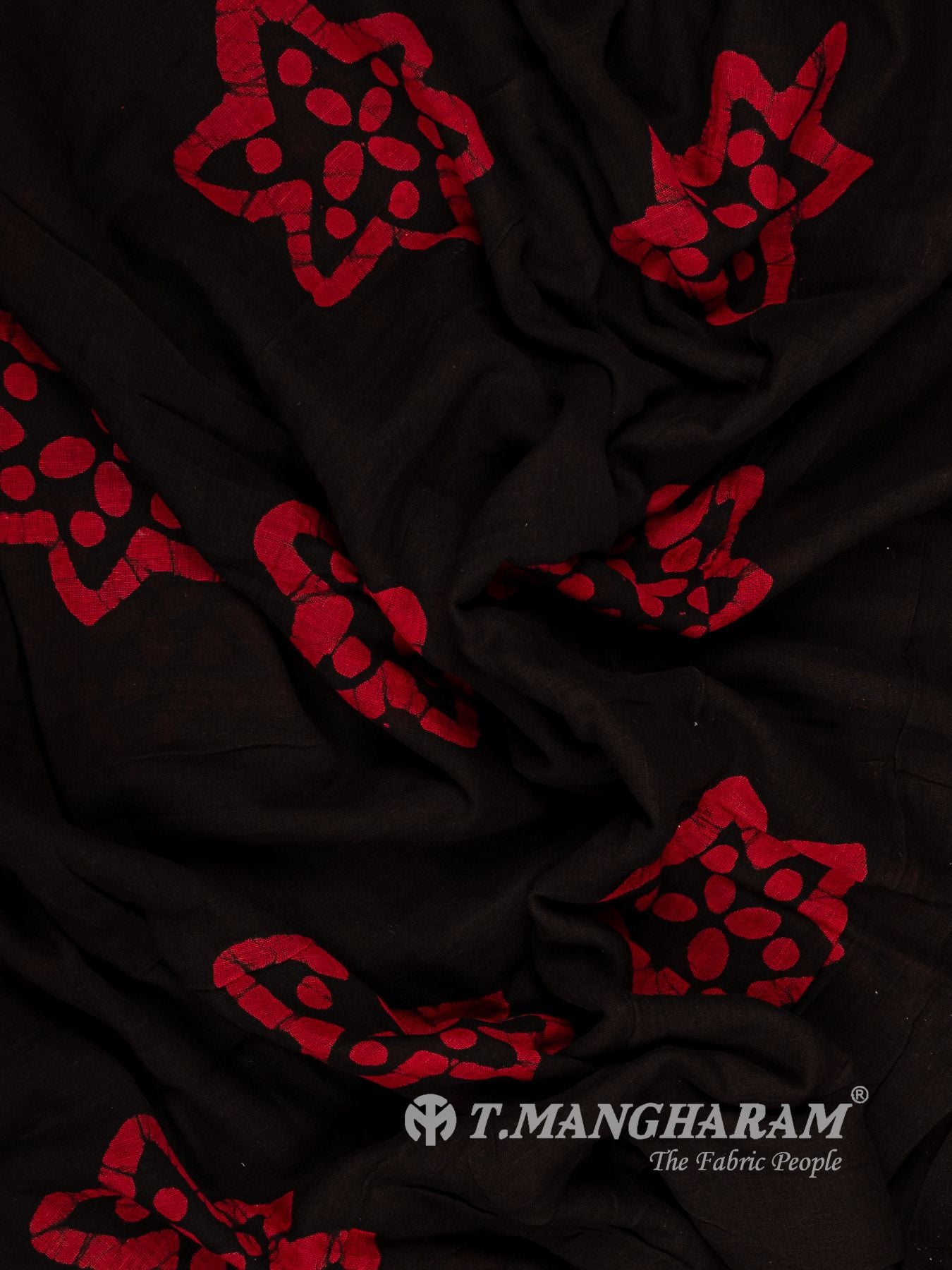 Cotton Chudidhar Fabric Set