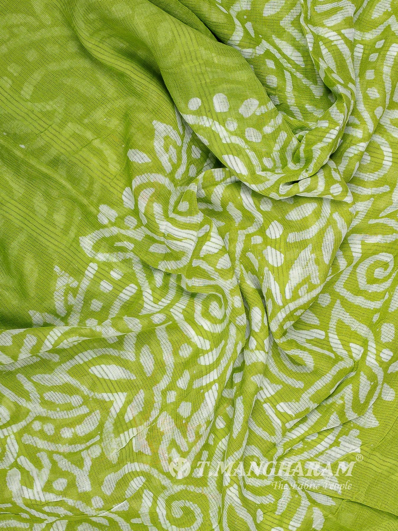 Cotton Chudidhar Fabric Set