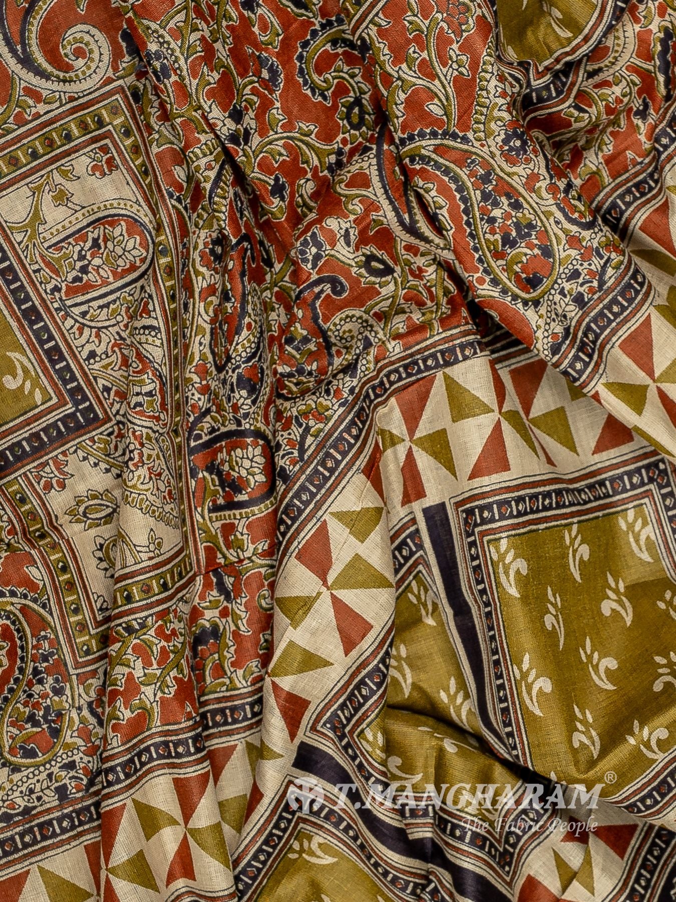 Cotton Chudidhar Fabric Set