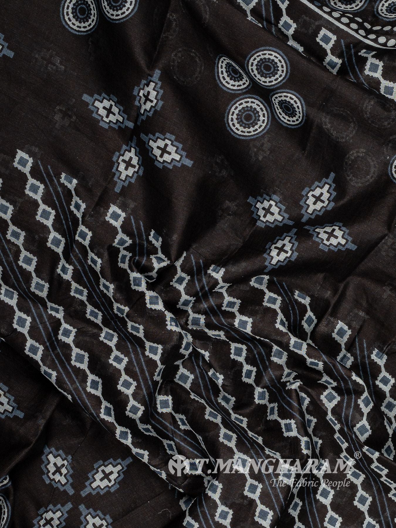 Cotton Chudidhar Fabric Set