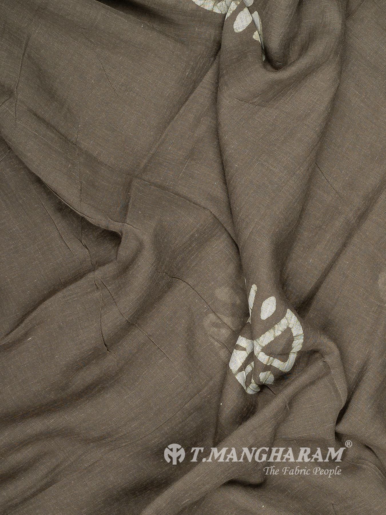 Cotton Chudidhar Fabric Set