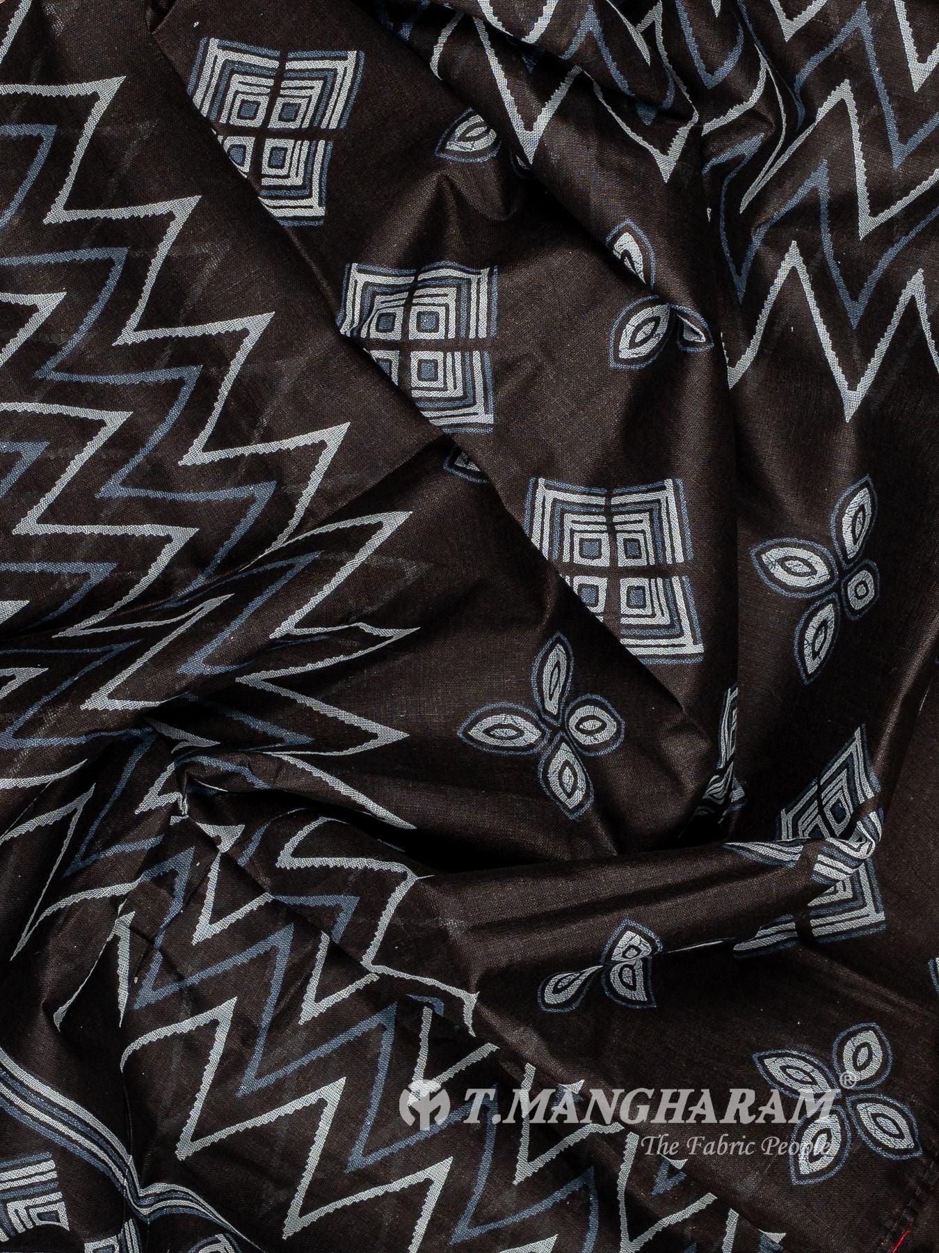 Cotton Chudidhar Fabric Set