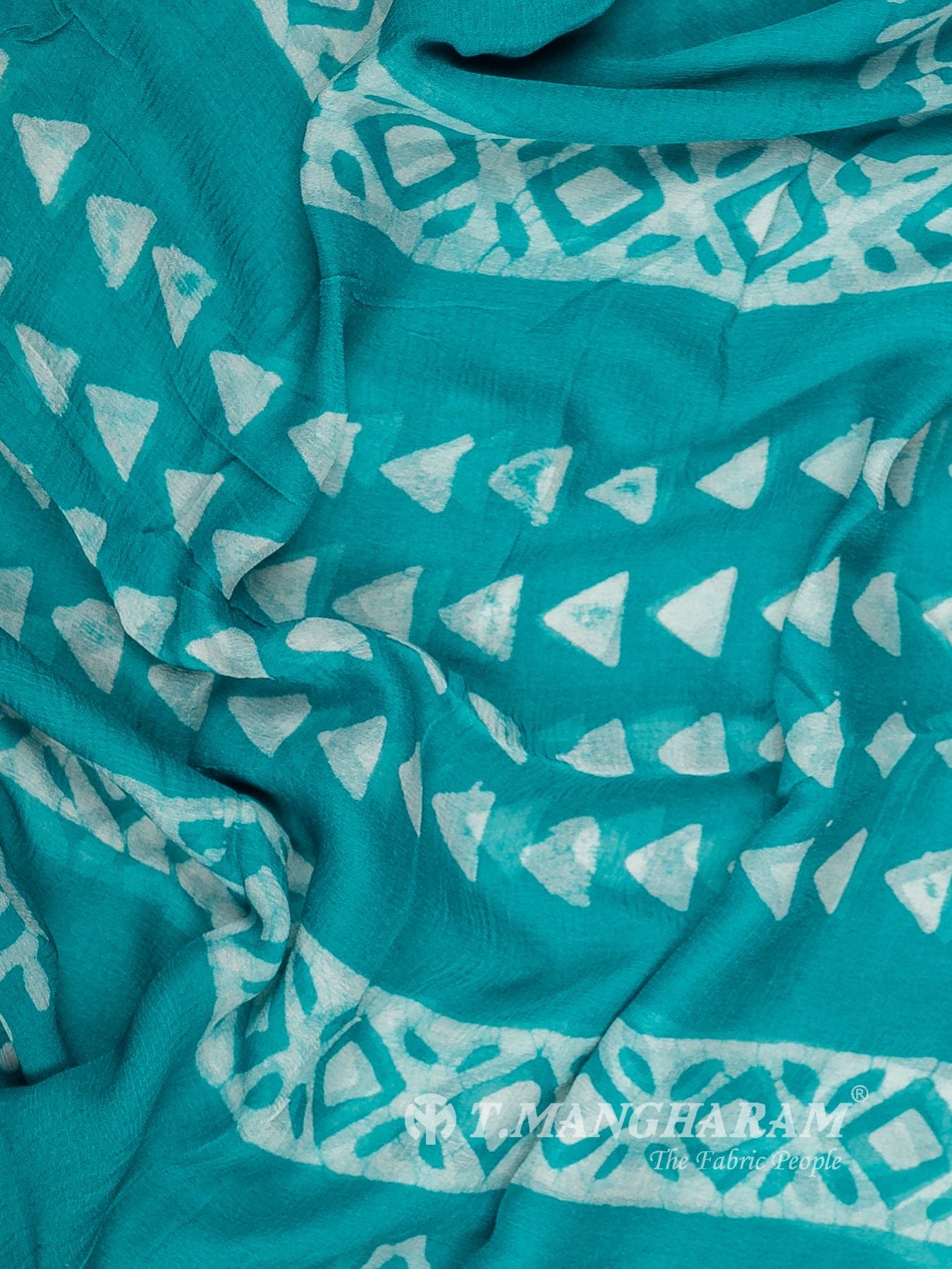 Cotton Chudidhar Fabric Set