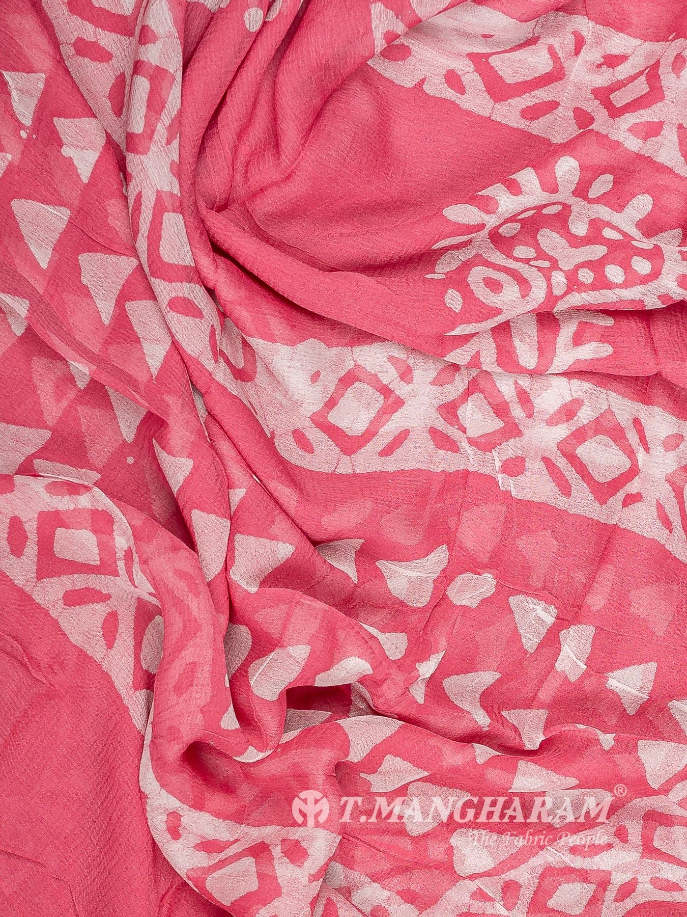 Cotton Chudidhar Fabric Set