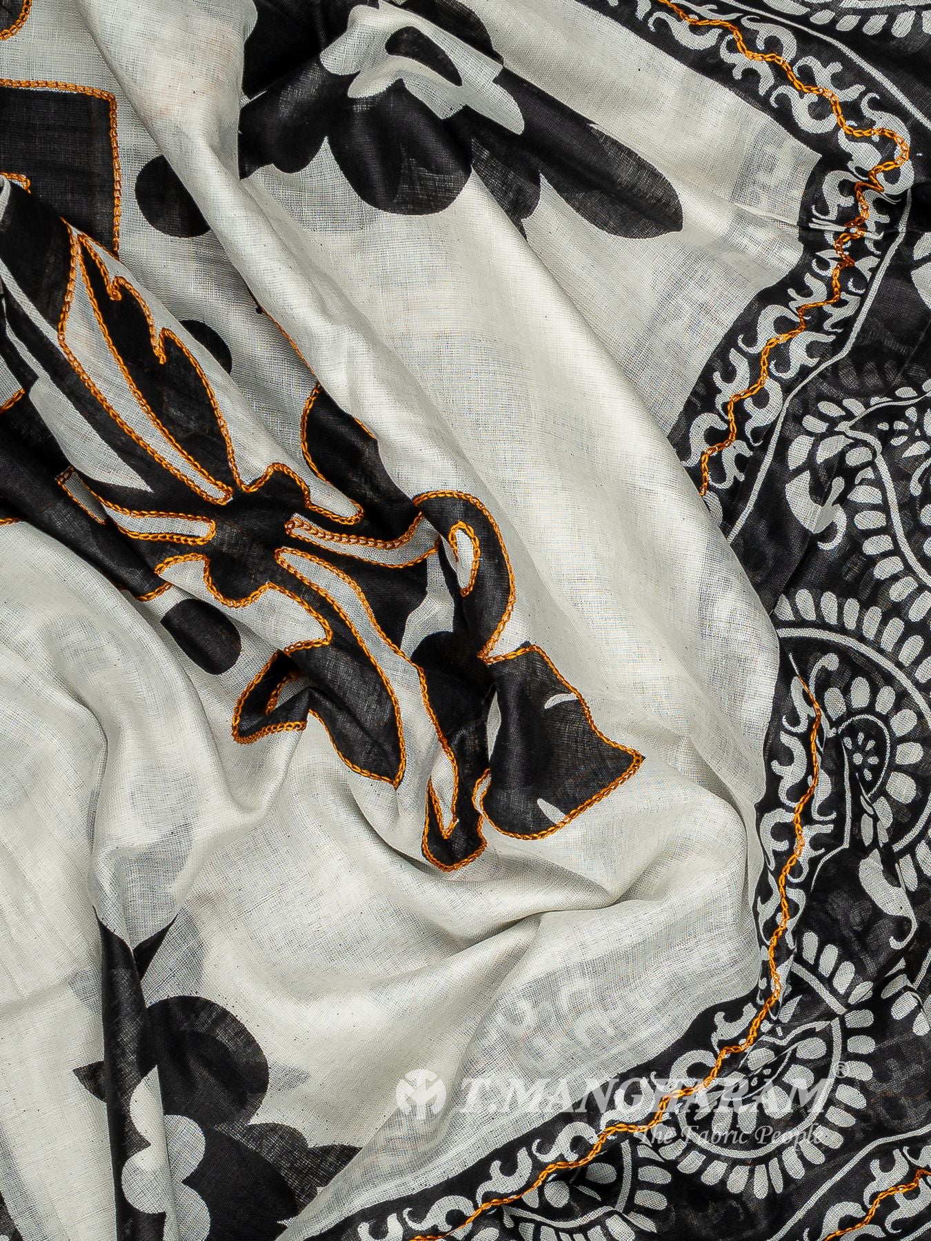 Cotton Chudidhar Fabric Set