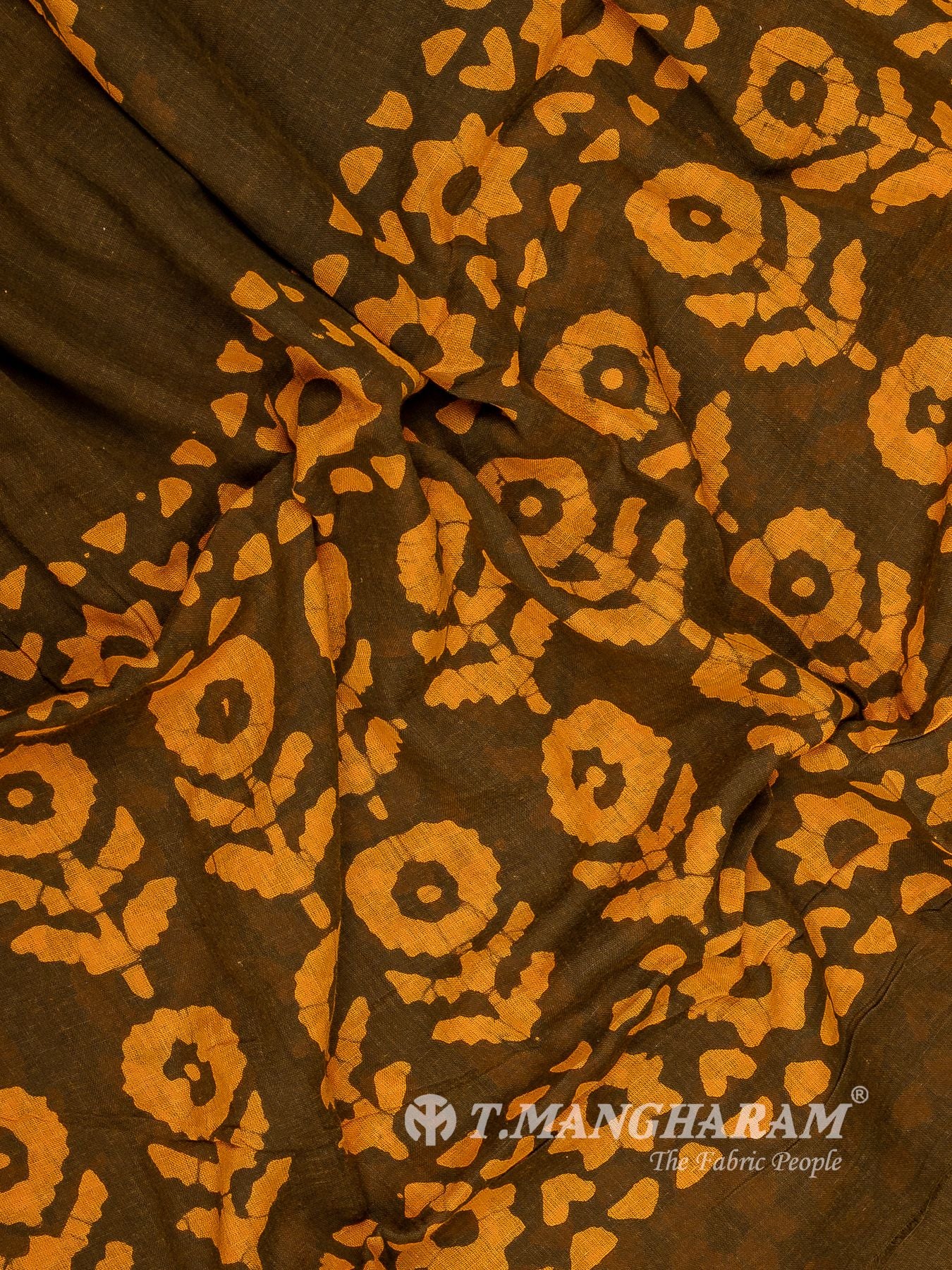Cotton Chudidhar Fabric Set