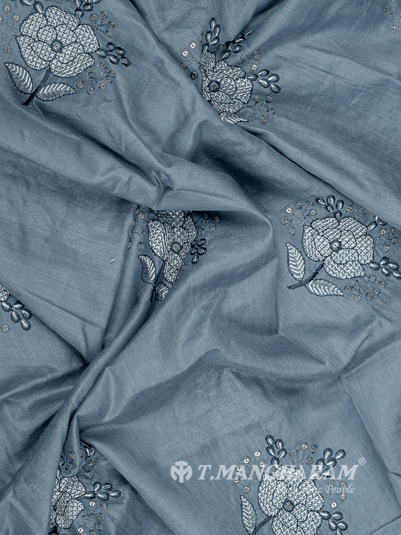 Cotton Chudidhar Fabric Set