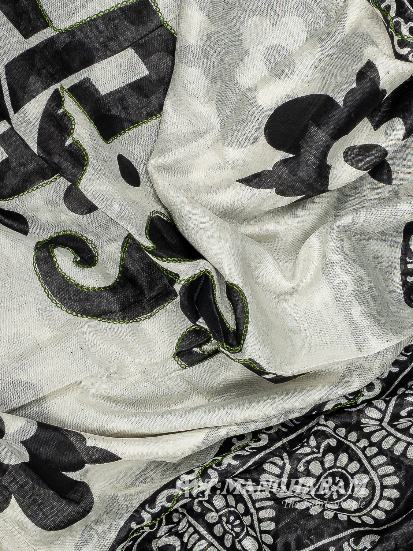 Cotton Chudidhar Fabric Set