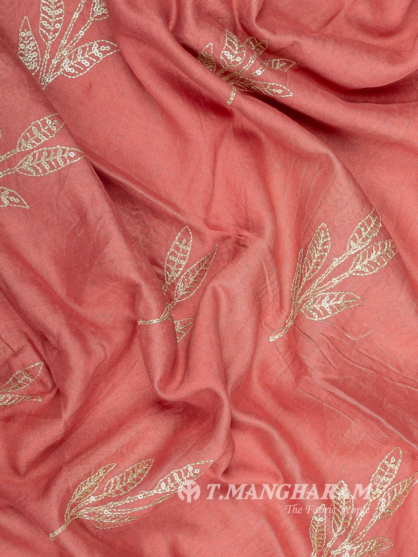 Cotton Chudidhar Fabric Set
