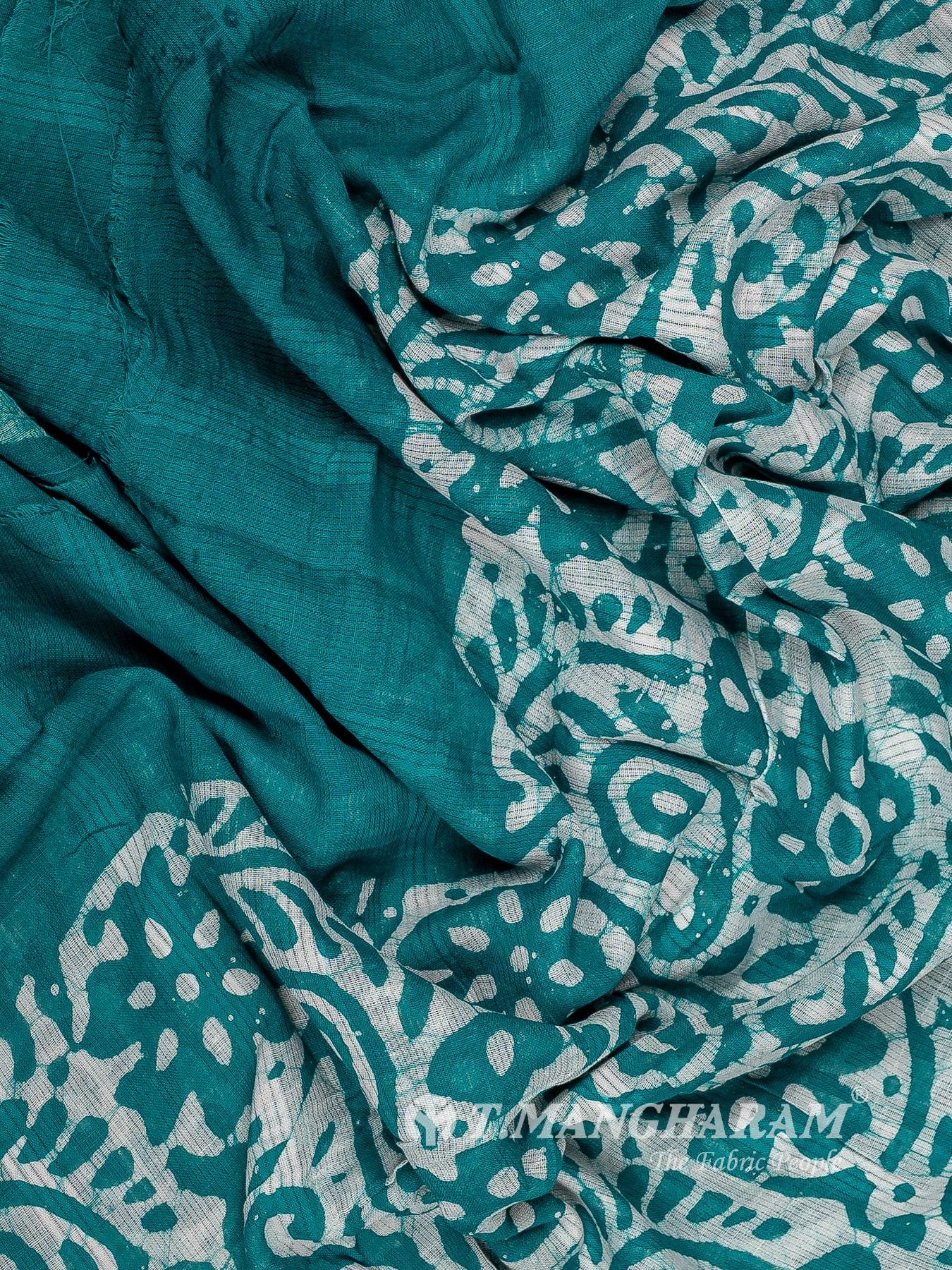 Cotton Chudidhar Fabric Set