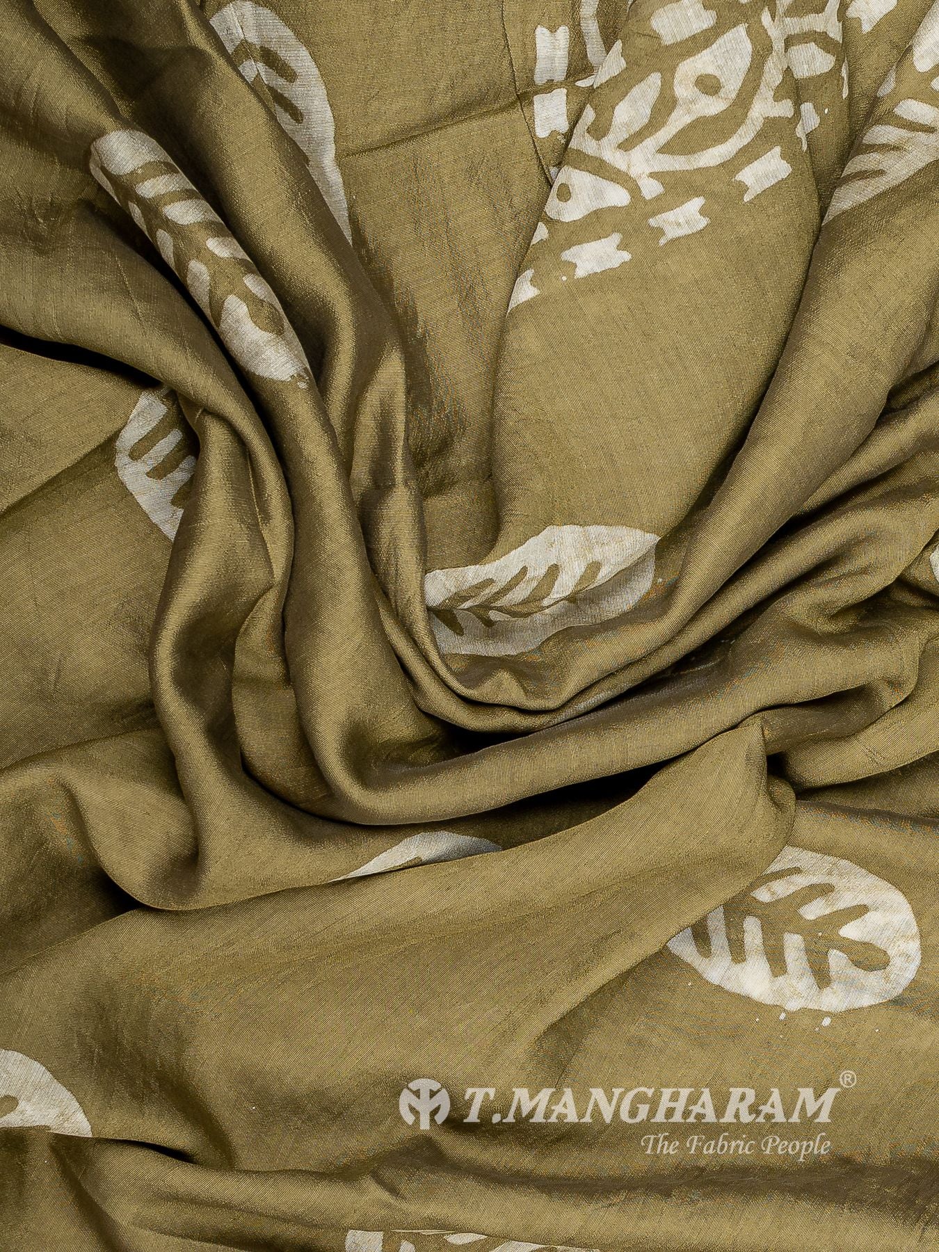 Cotton Chudidhar Fabric Set