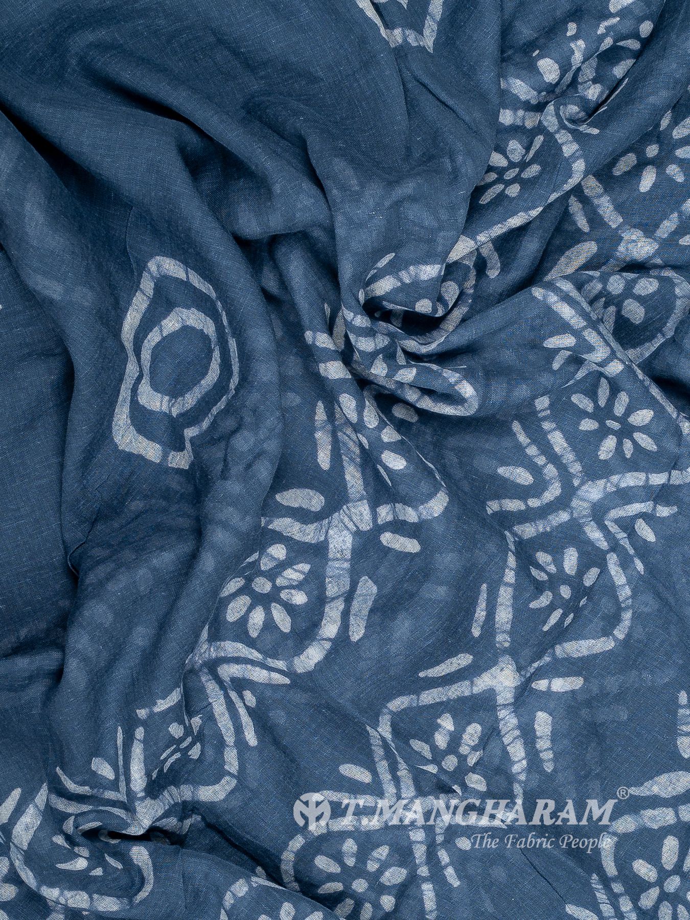 Cotton Chudidhar Fabric Set