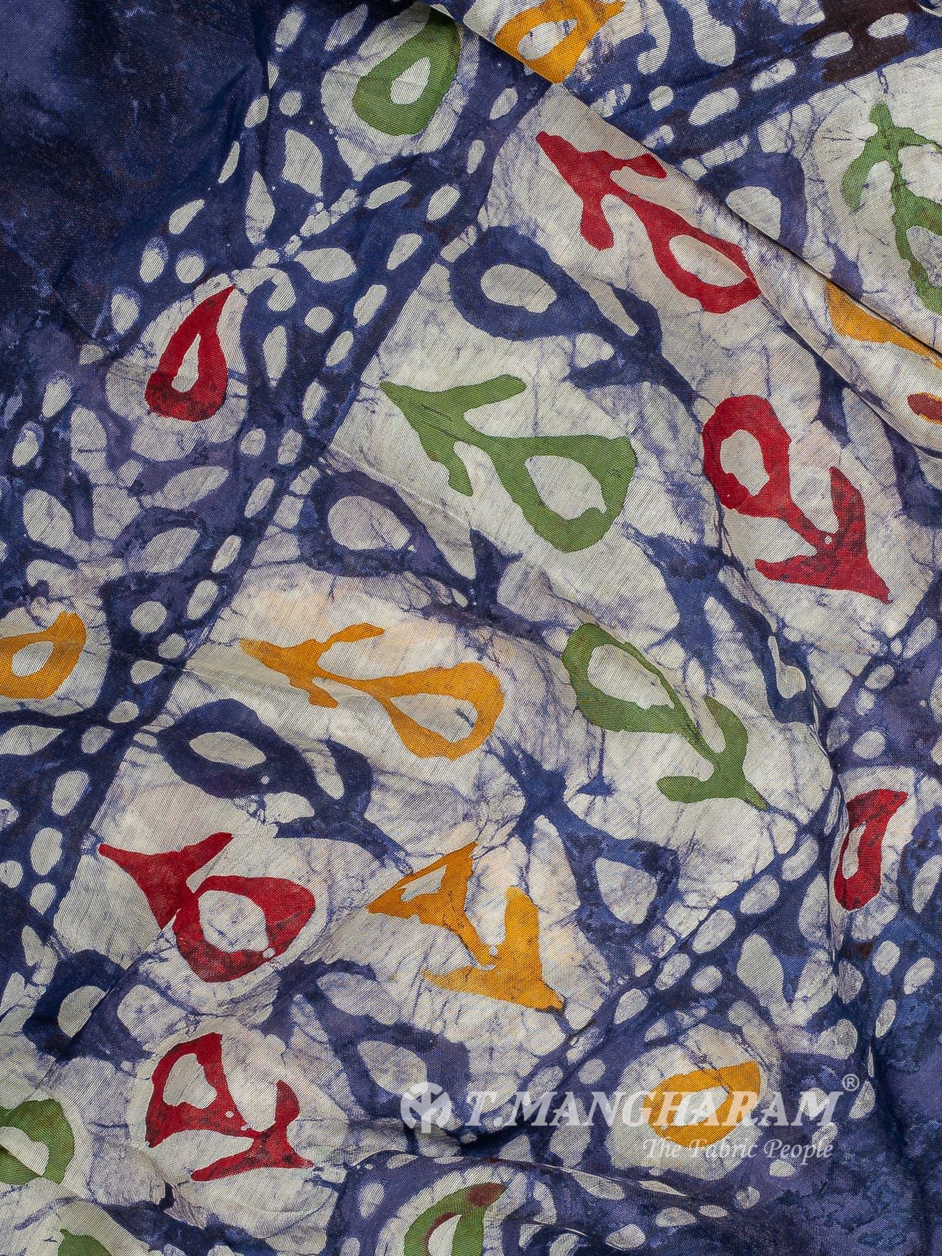 Cotton Chudidhar Fabric Set