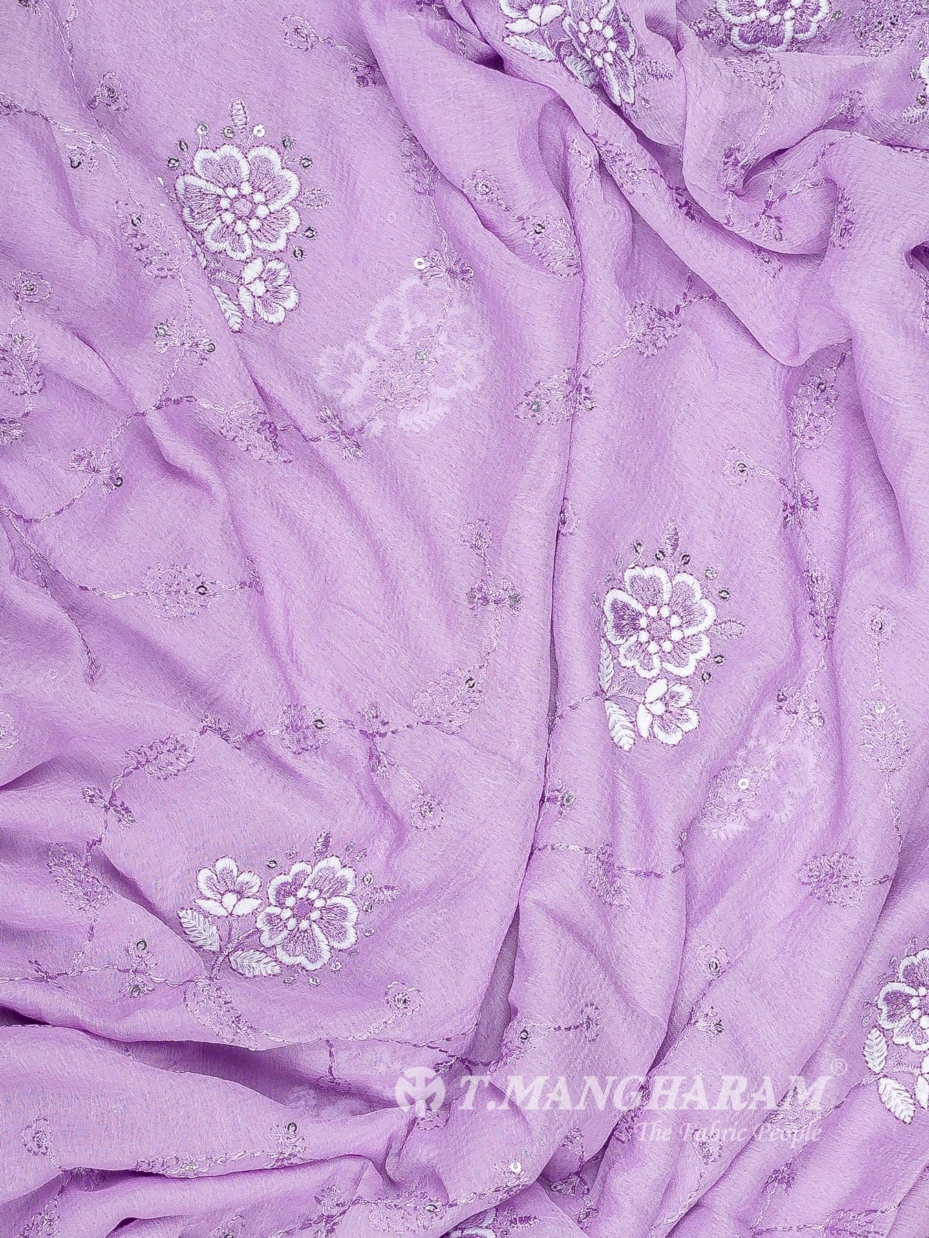 Cotton Chudidhar Fabric Set