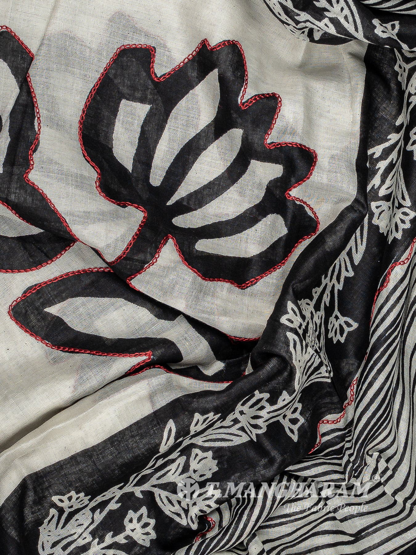Cotton Chudidhar Fabric Set