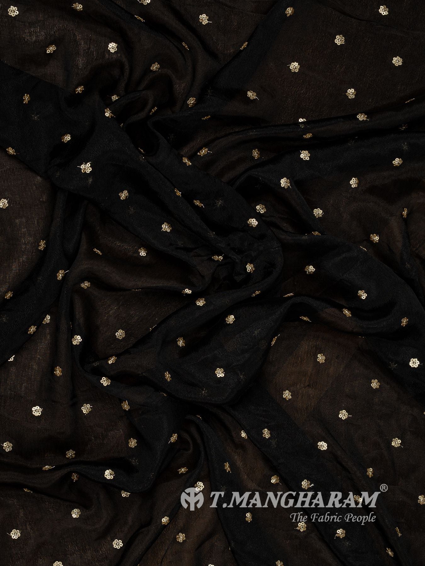 Chinnon Silk Fabric