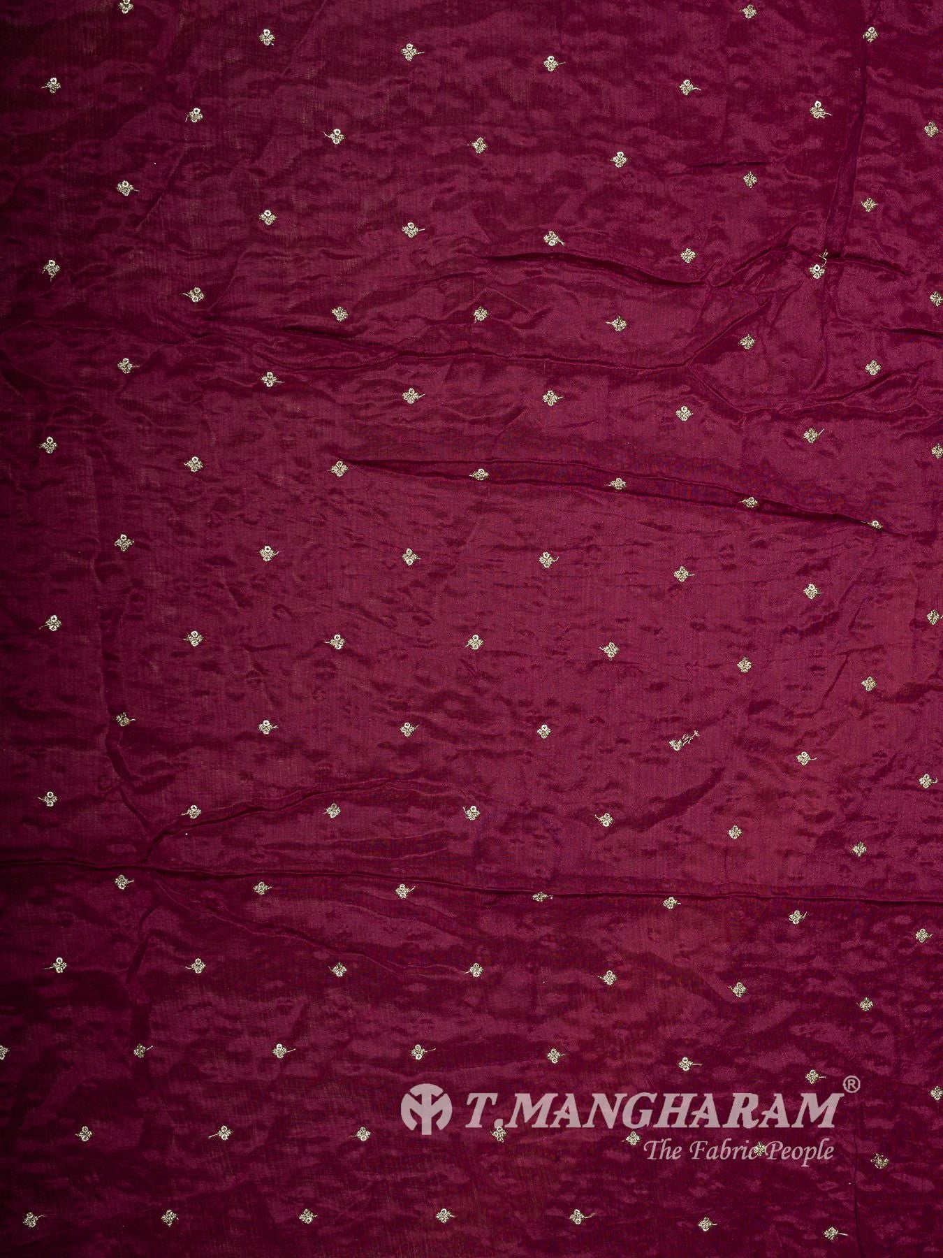 Chinnon Silk Fabric