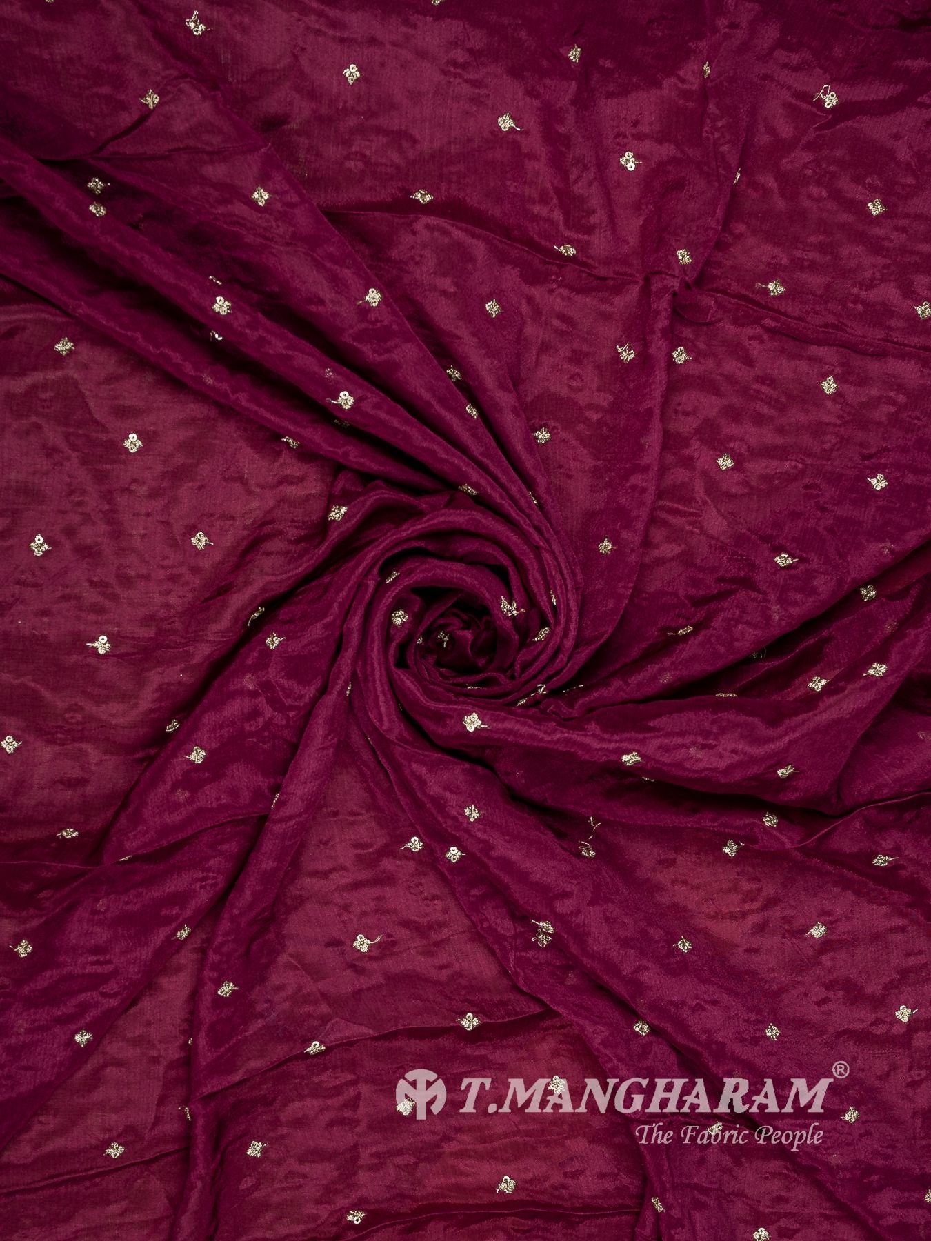 Chinnon Silk Fabric