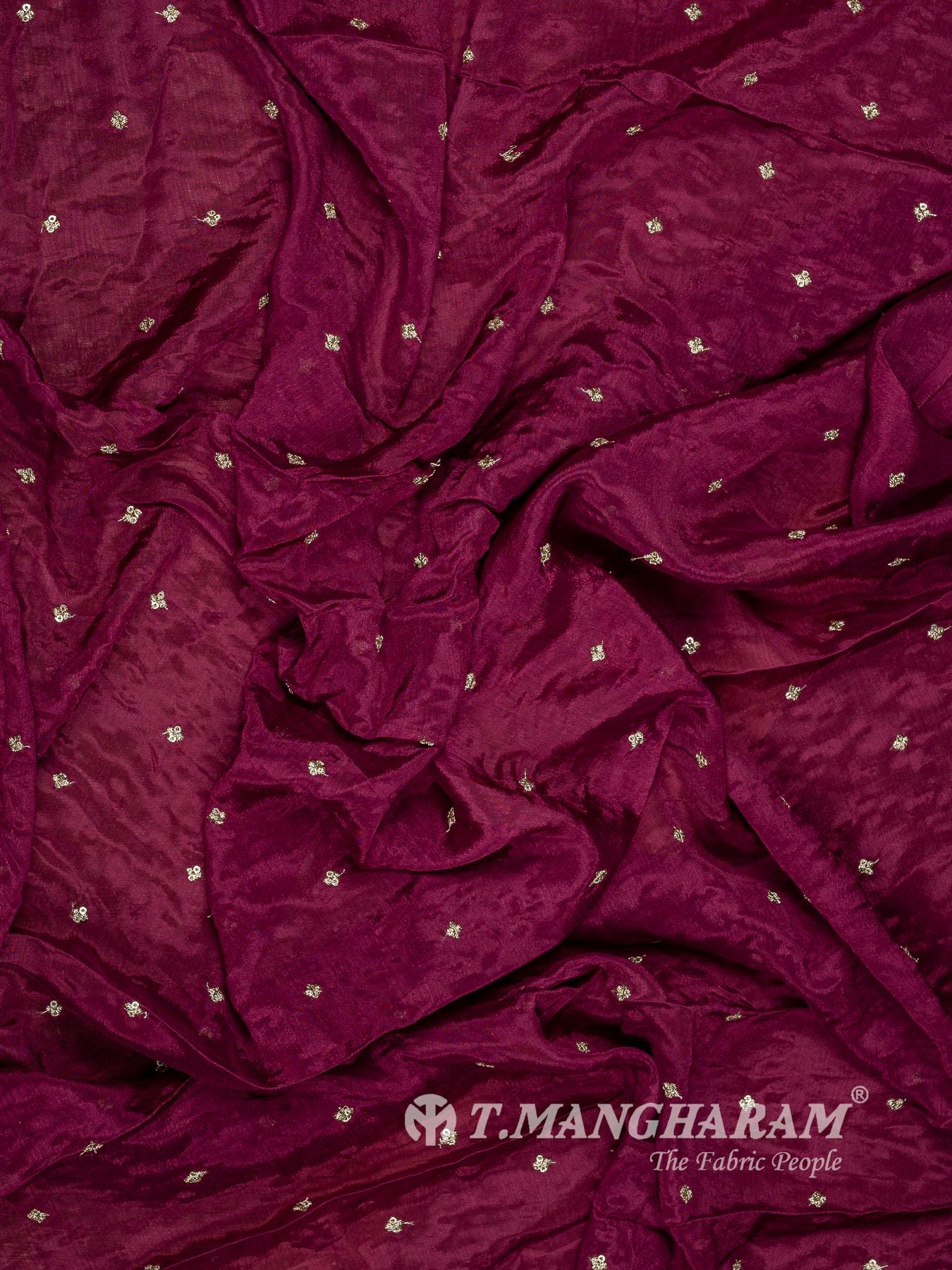 Chinnon Silk Fabric