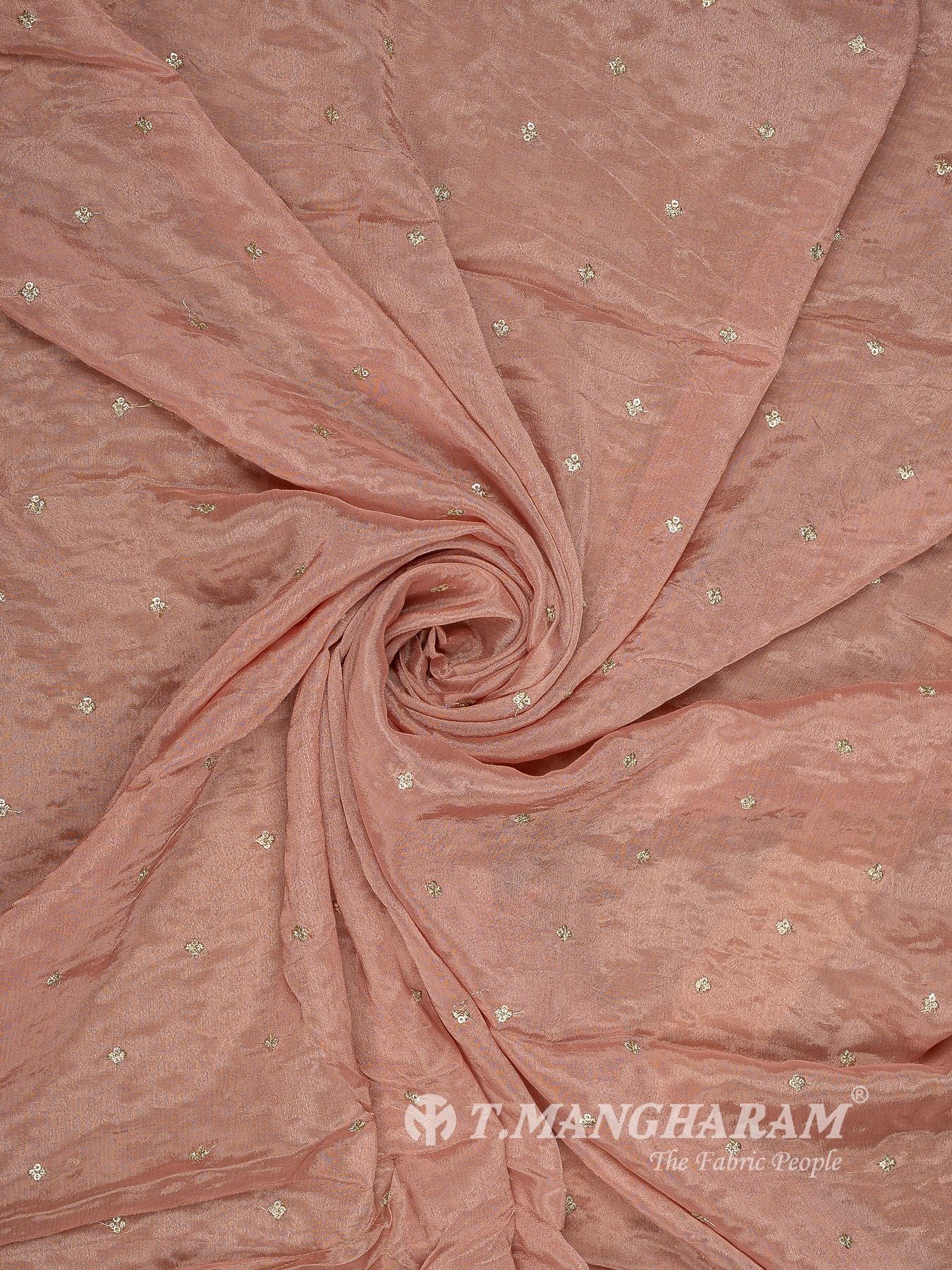 Chinnon Silk Fabric